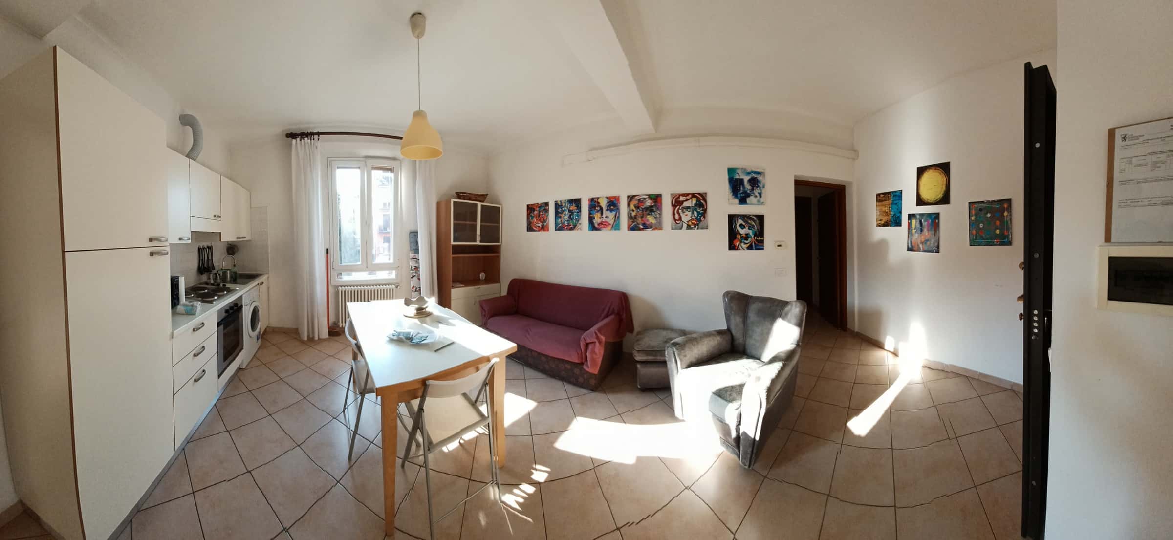 Via Mazzini 24,Bologna