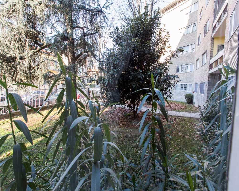 Stanza in Via Moncalvo