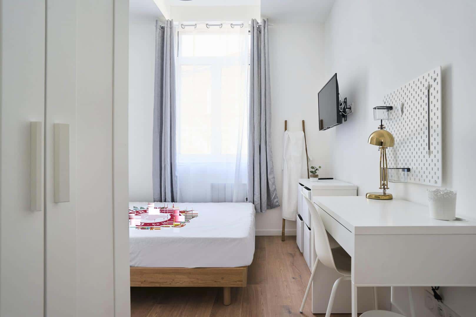 Chambre 1 - Fernig L