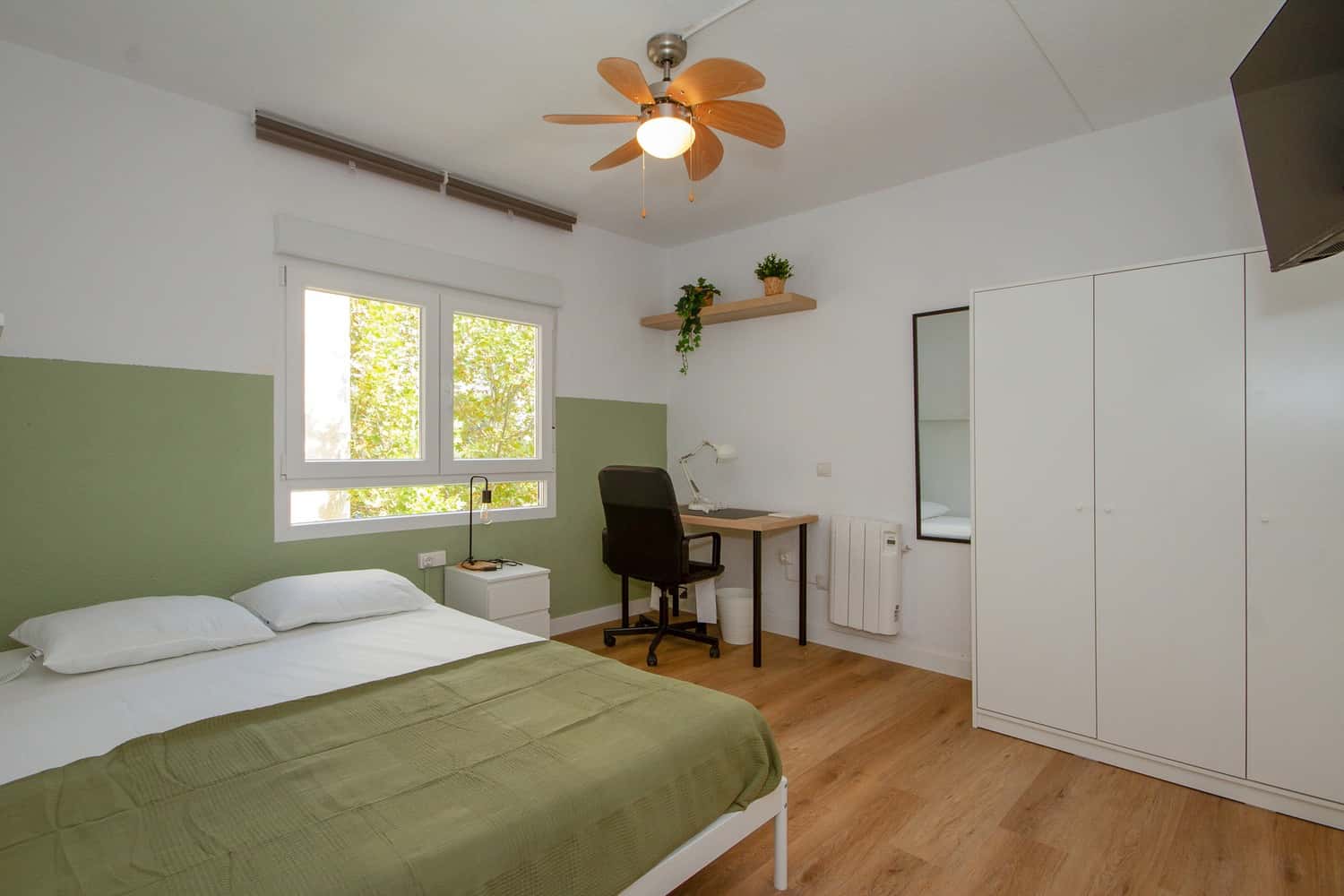 H1 - Calle Río Sorbe 1, 4º-A (5H2B) - Alcalá de Henares