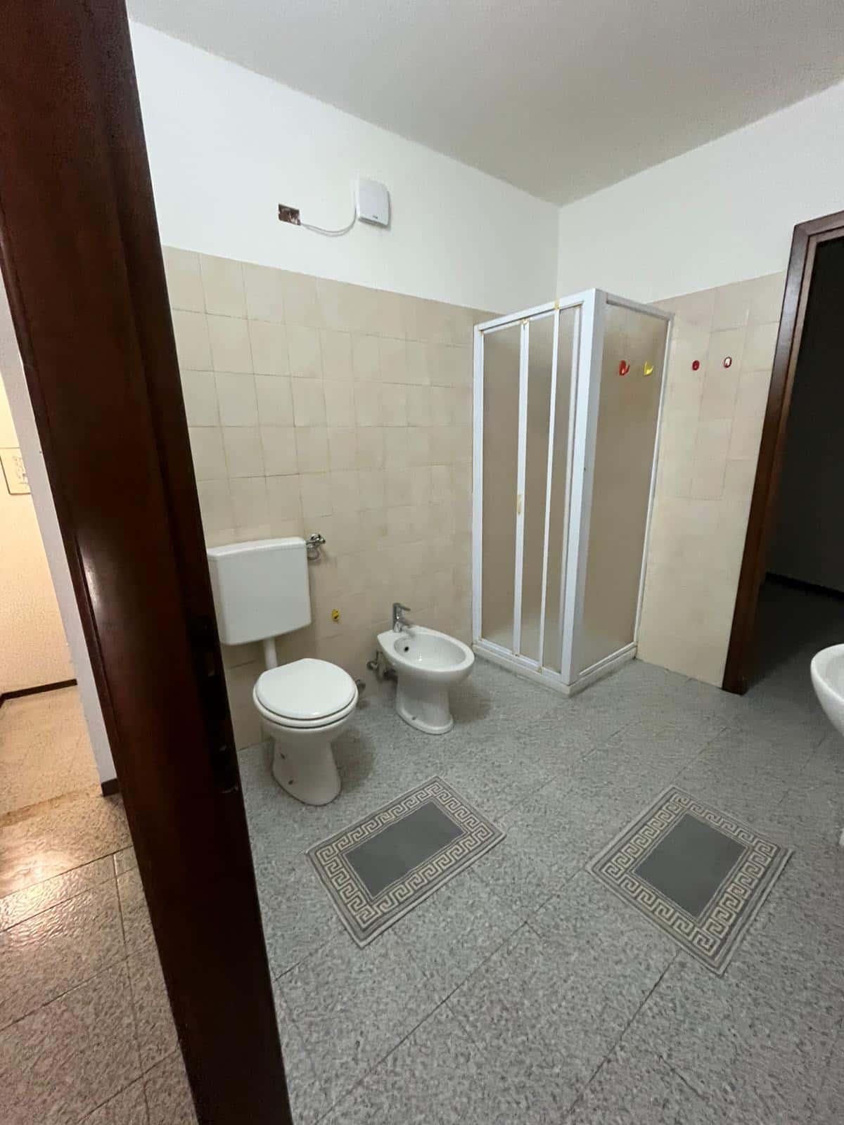 Stanza in Via Fiume, Sondrio di 90 m² con 2 camere