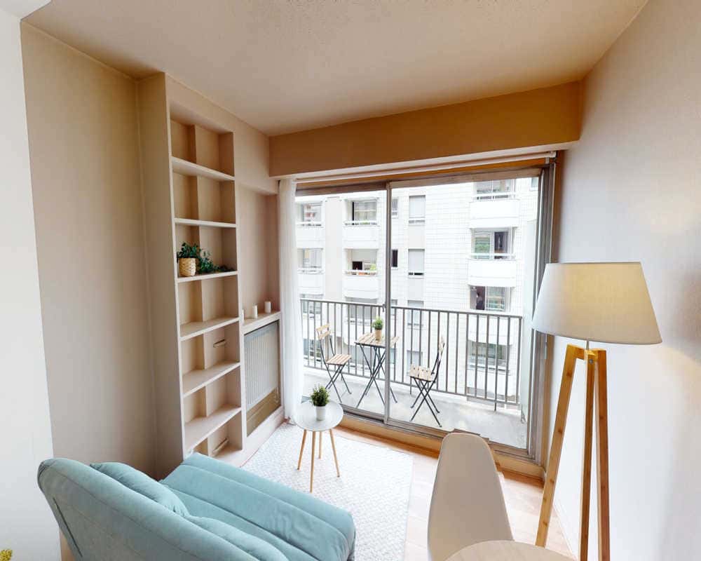 Chambre dans le rue d'Hautpoul