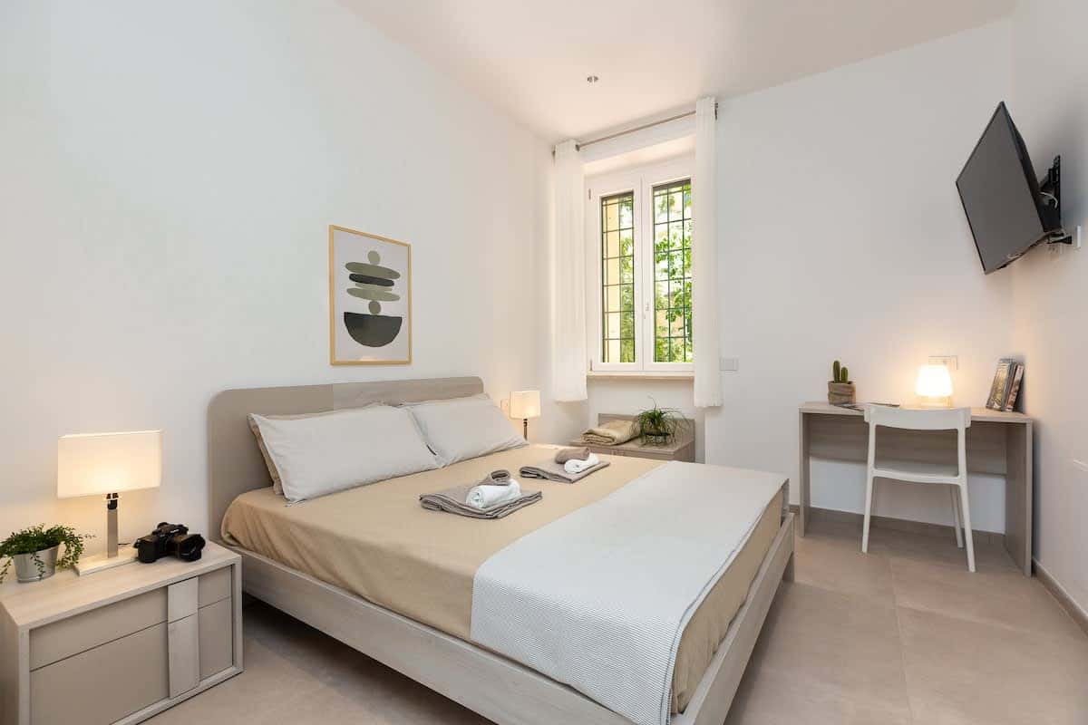 Apartment Rome, 2 beds — photo 41