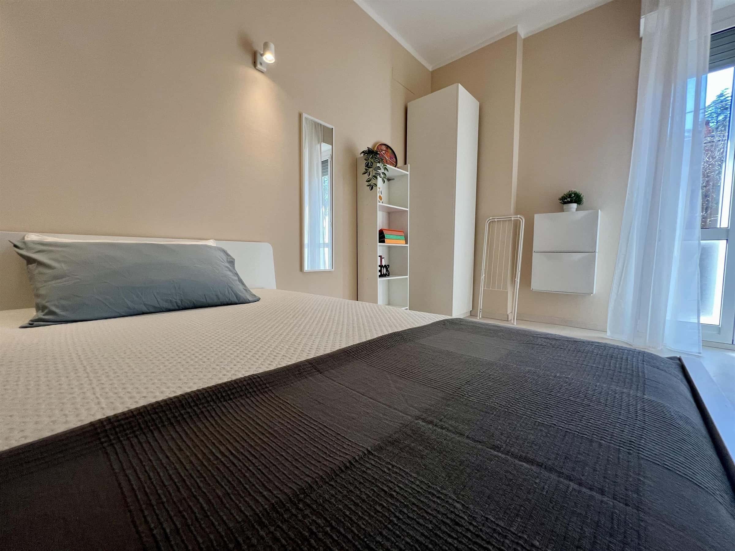 Single room Bologna, 3 beds — photo 8