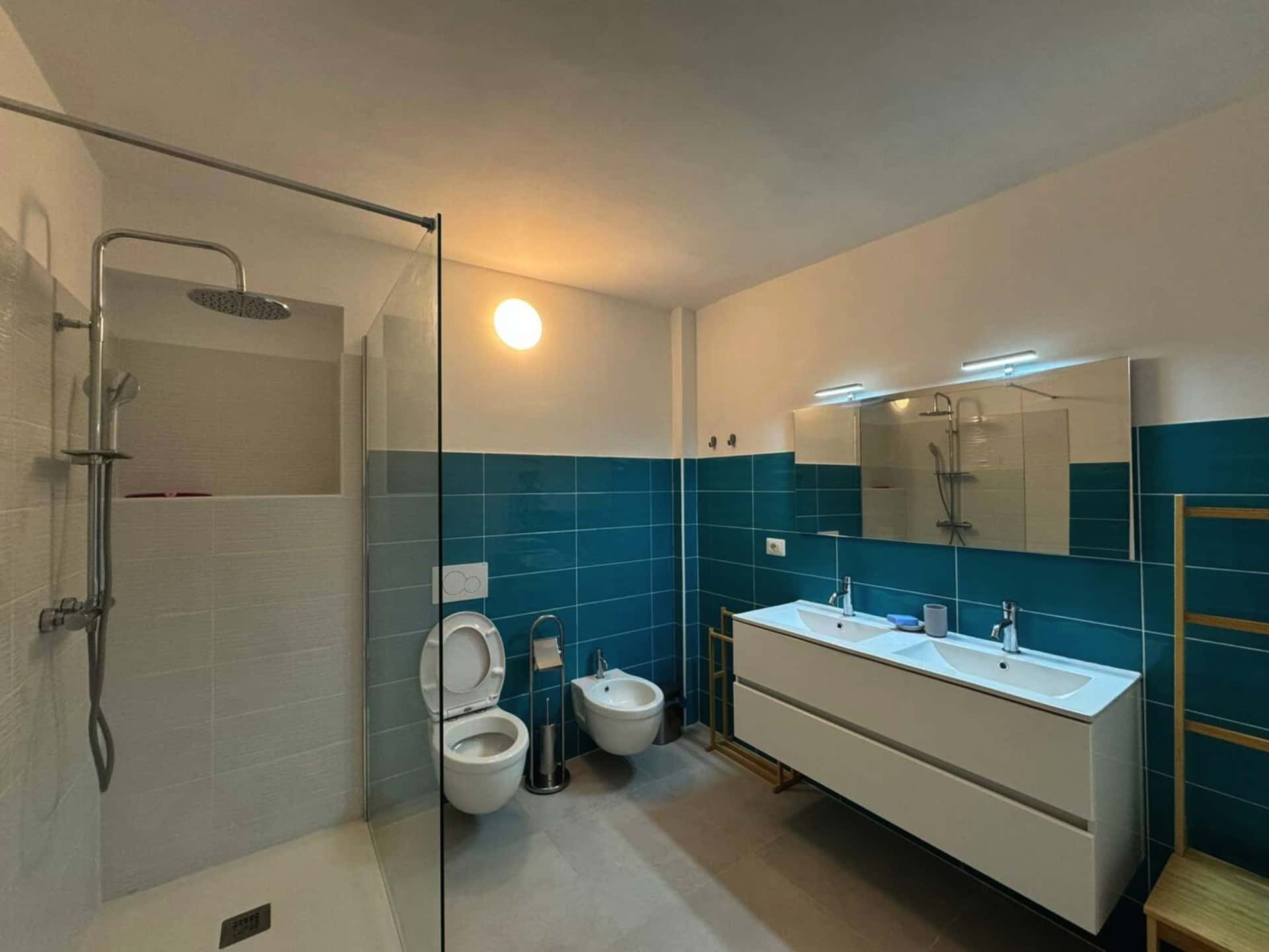 Apartment Rome, 1 bed — photo 15