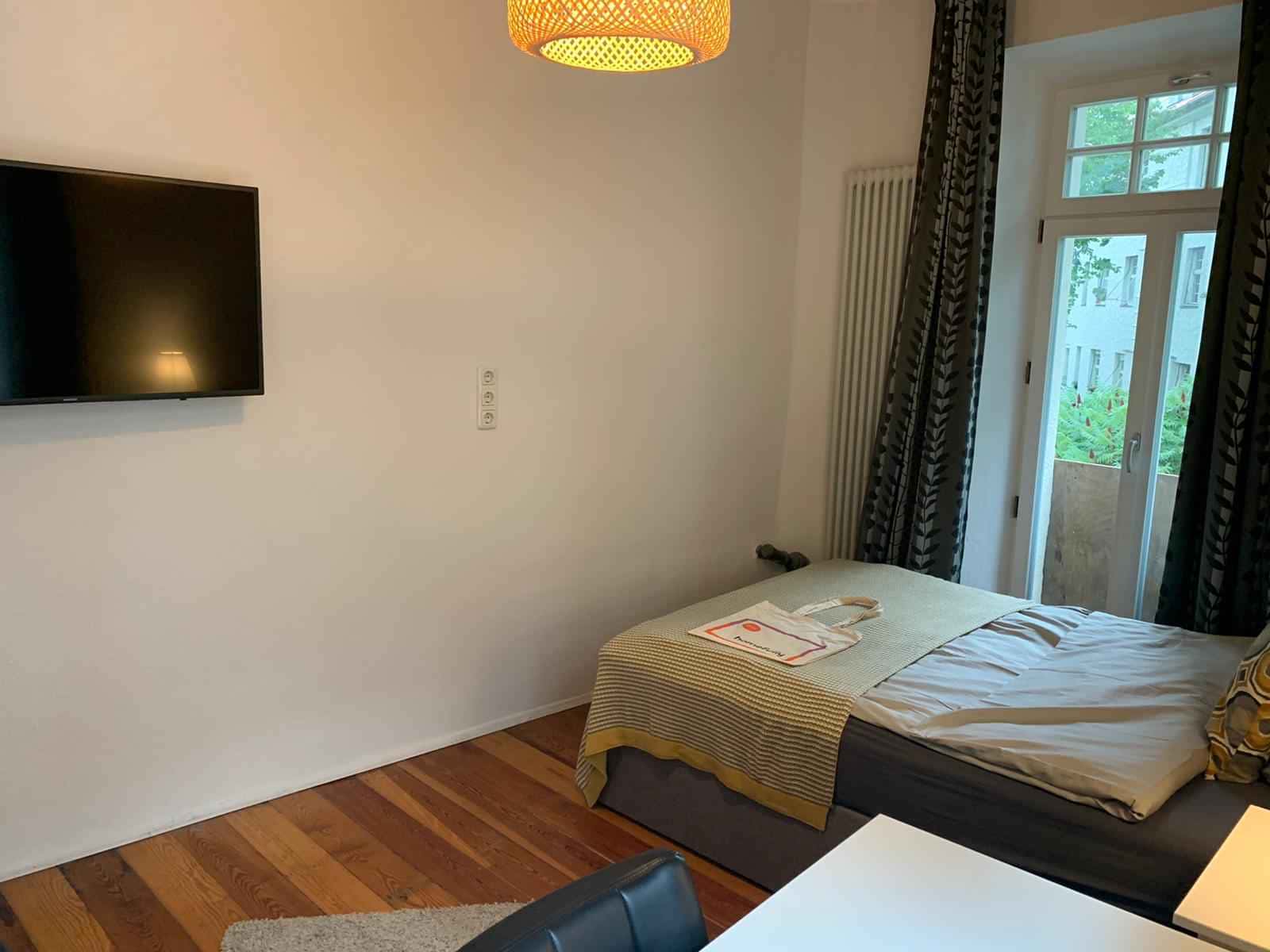 Zimmer in der Edelweißstraße