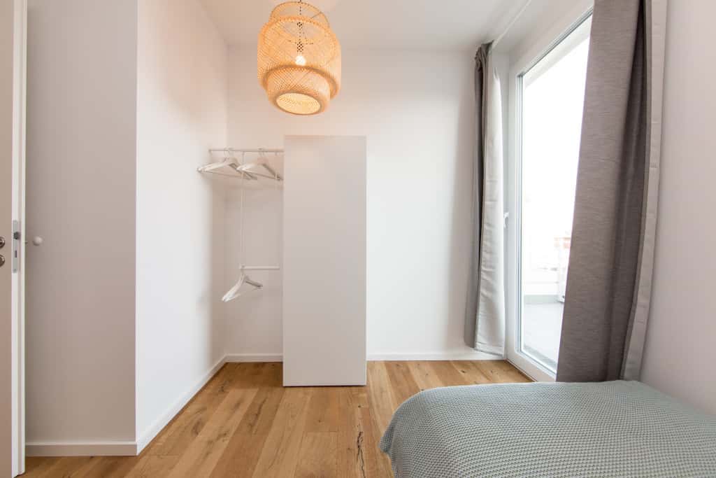 Zimmer in der Nazarethkirchstraße 51 (Aufgang A)