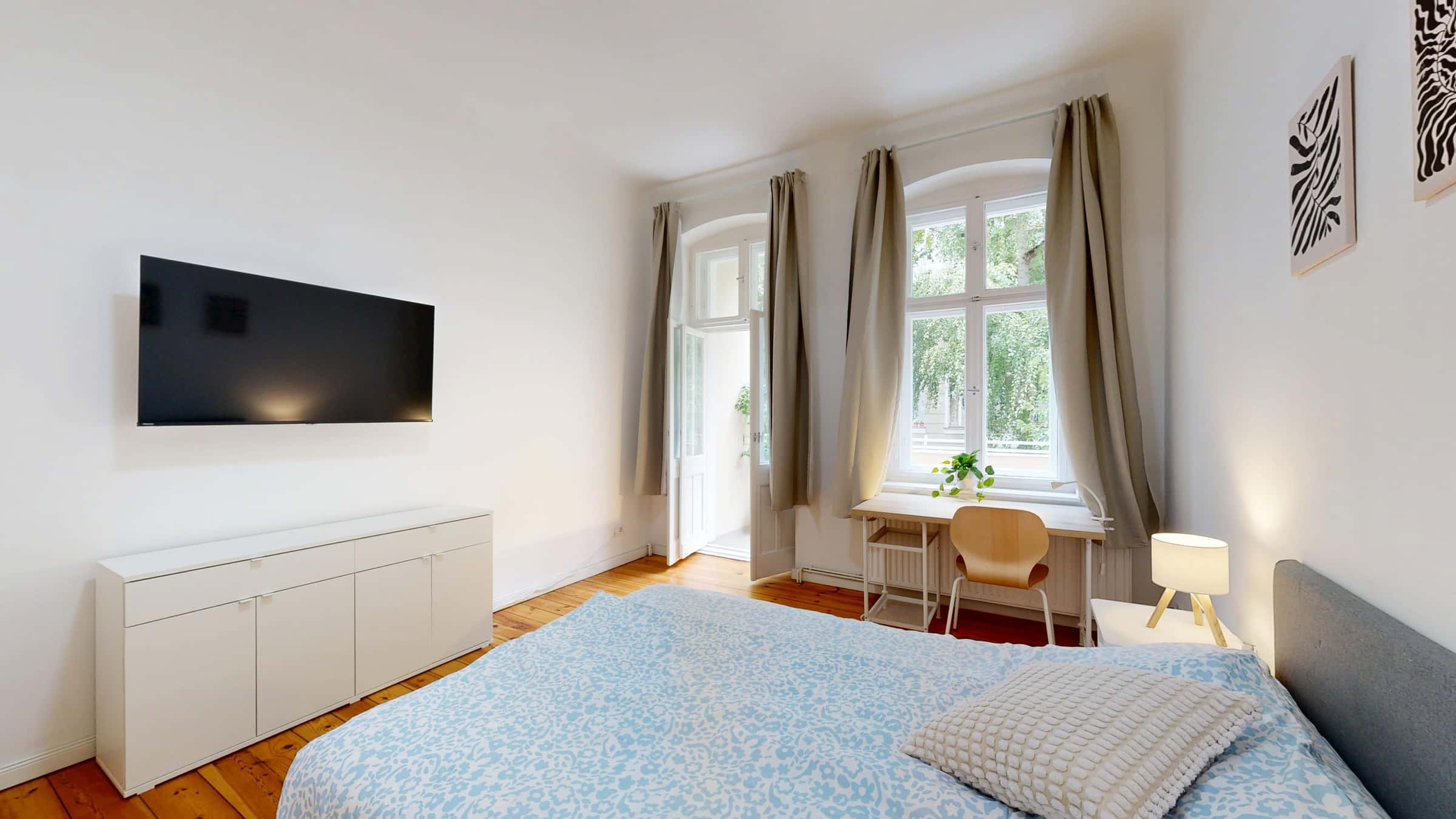 Apartment in Prenzlauer Berg, Berlin