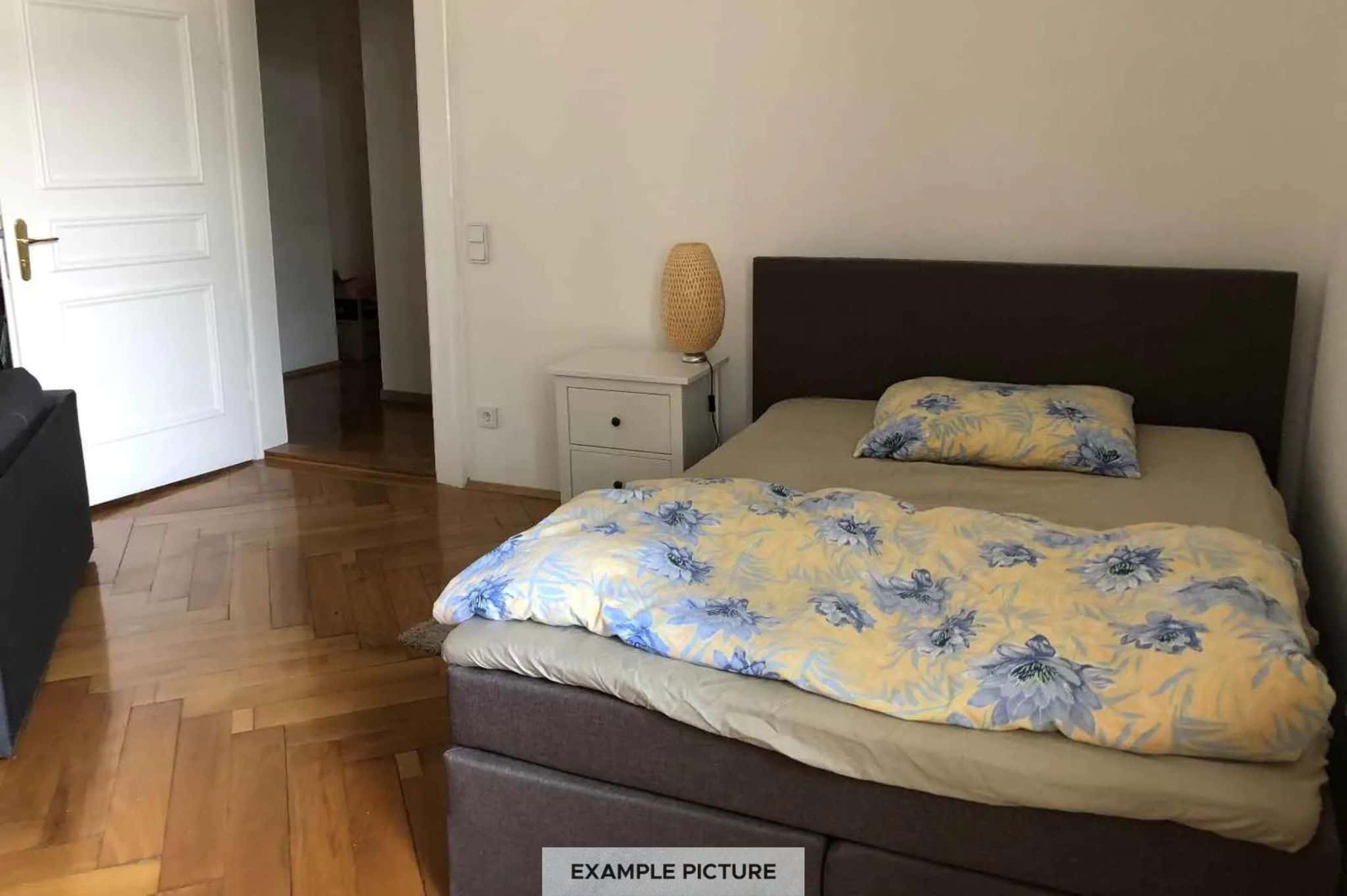 Zimmer in der Regerplatz