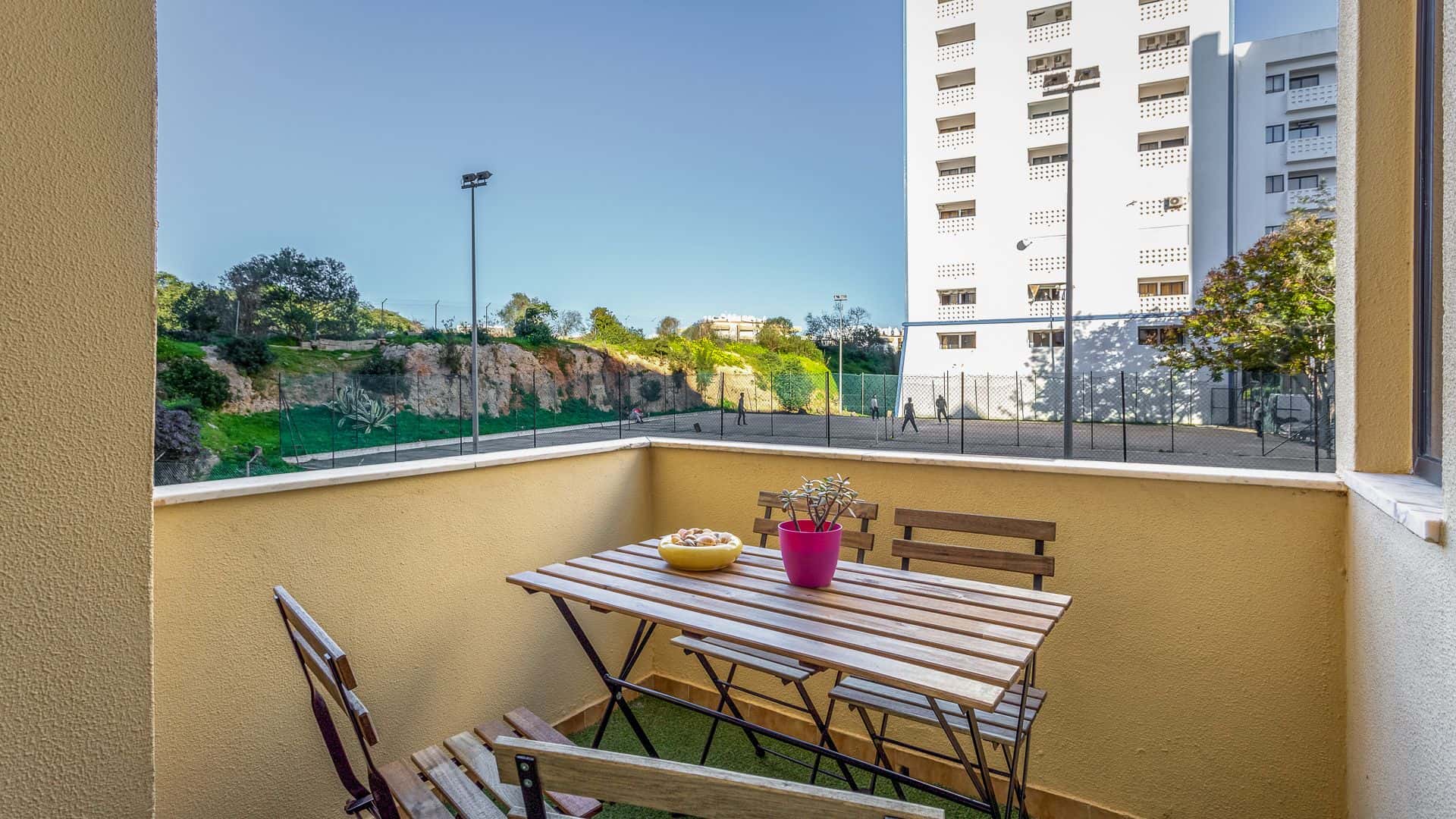 Ocean Breeze 1 BDR Flat in Portimão