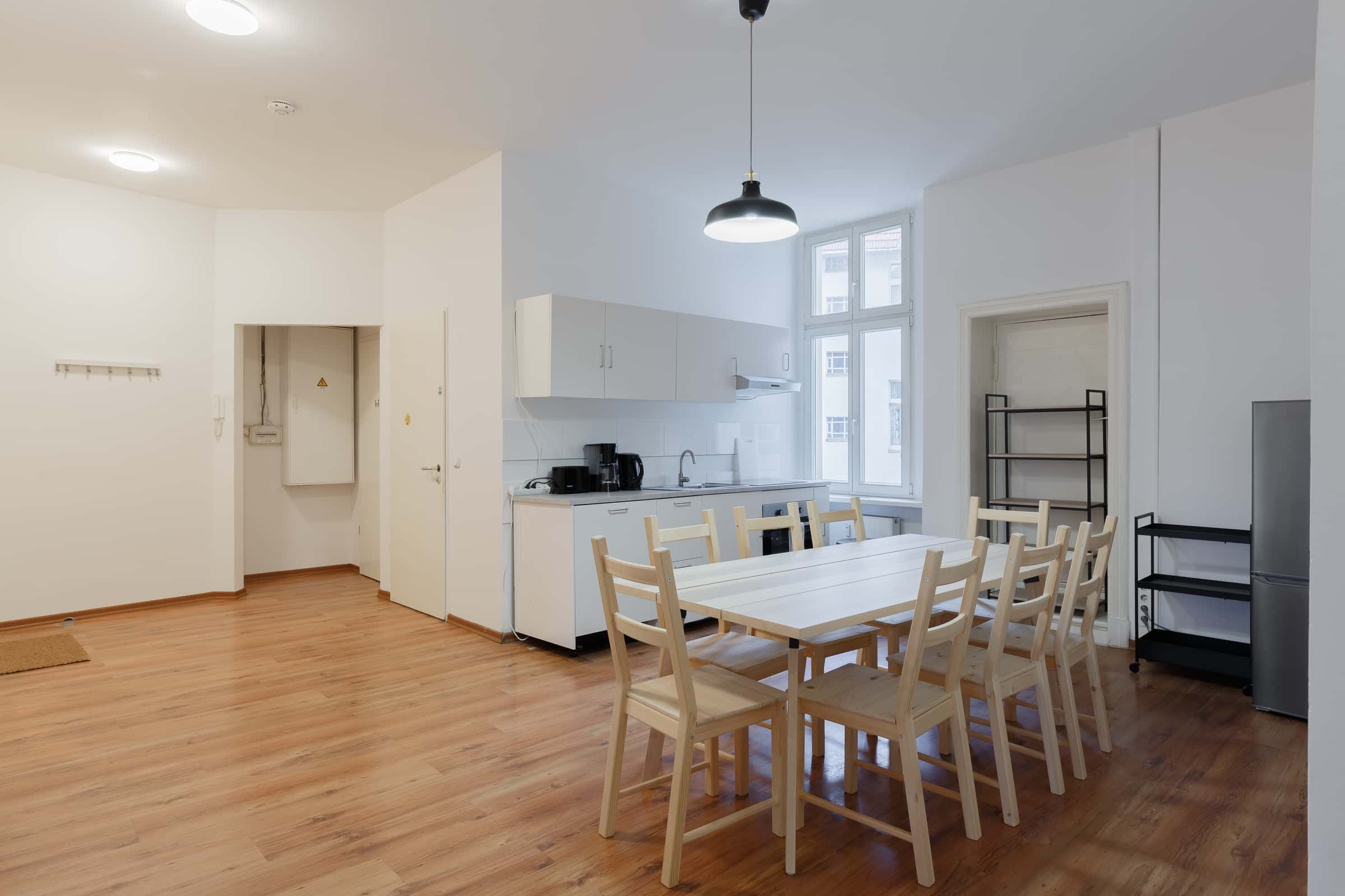 Zimmer in der Müllerstraße 6