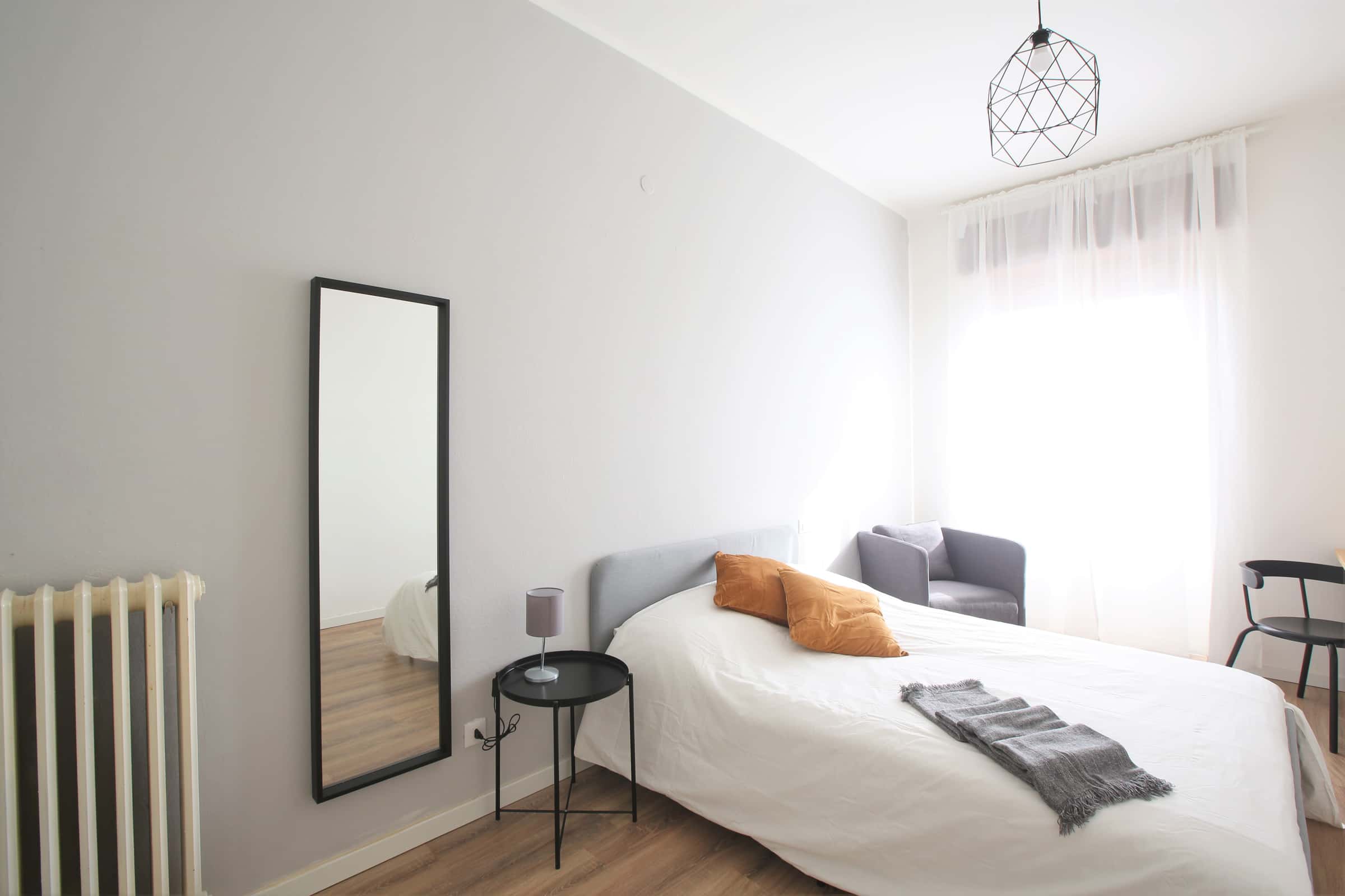 Stanza in Via Giuseppe Soli, Modena di 77 m² con 3 camere