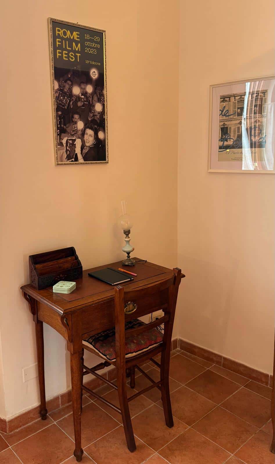 Apartment Rome, 1 bed — photo 21