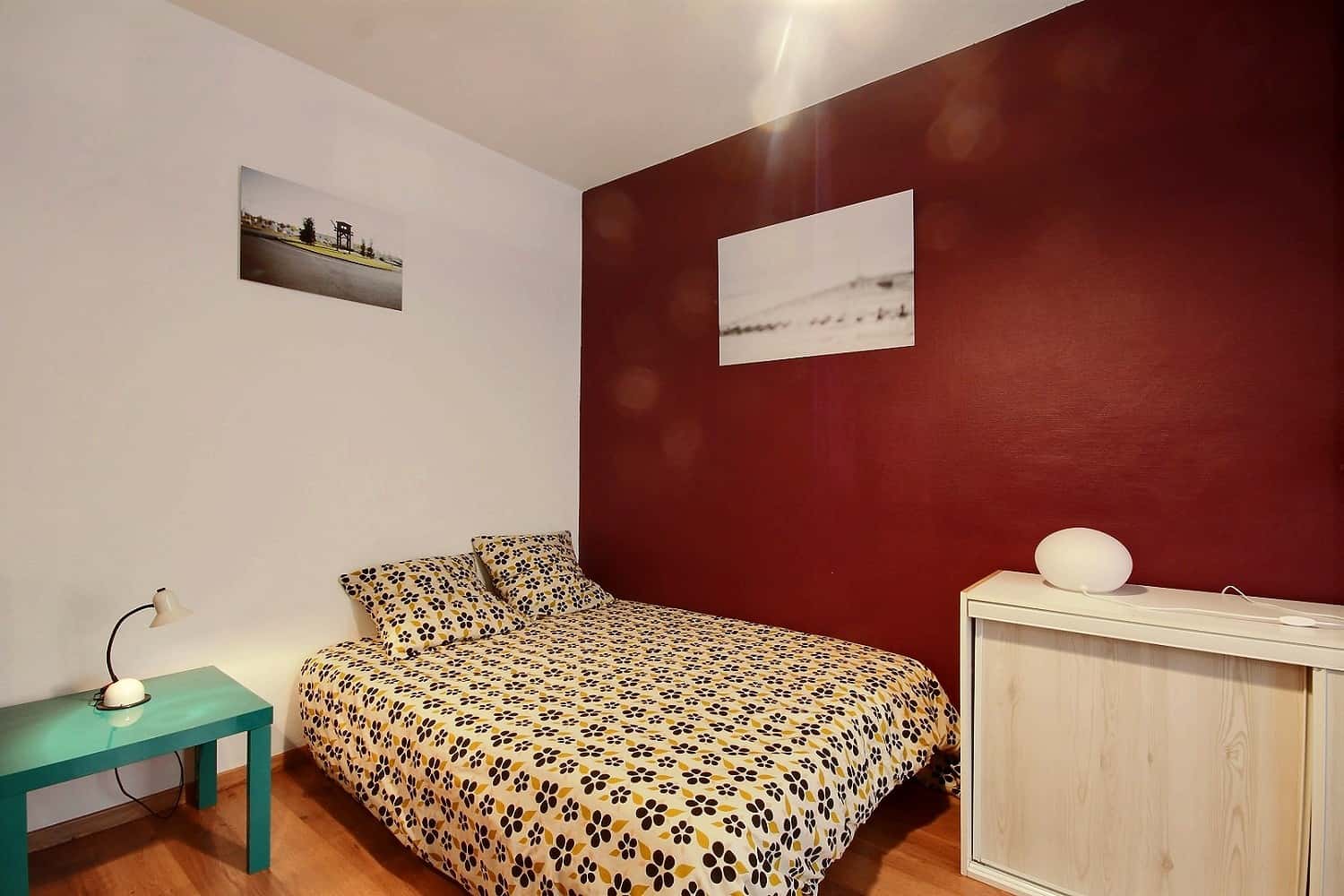 Apartment Studio 19m²