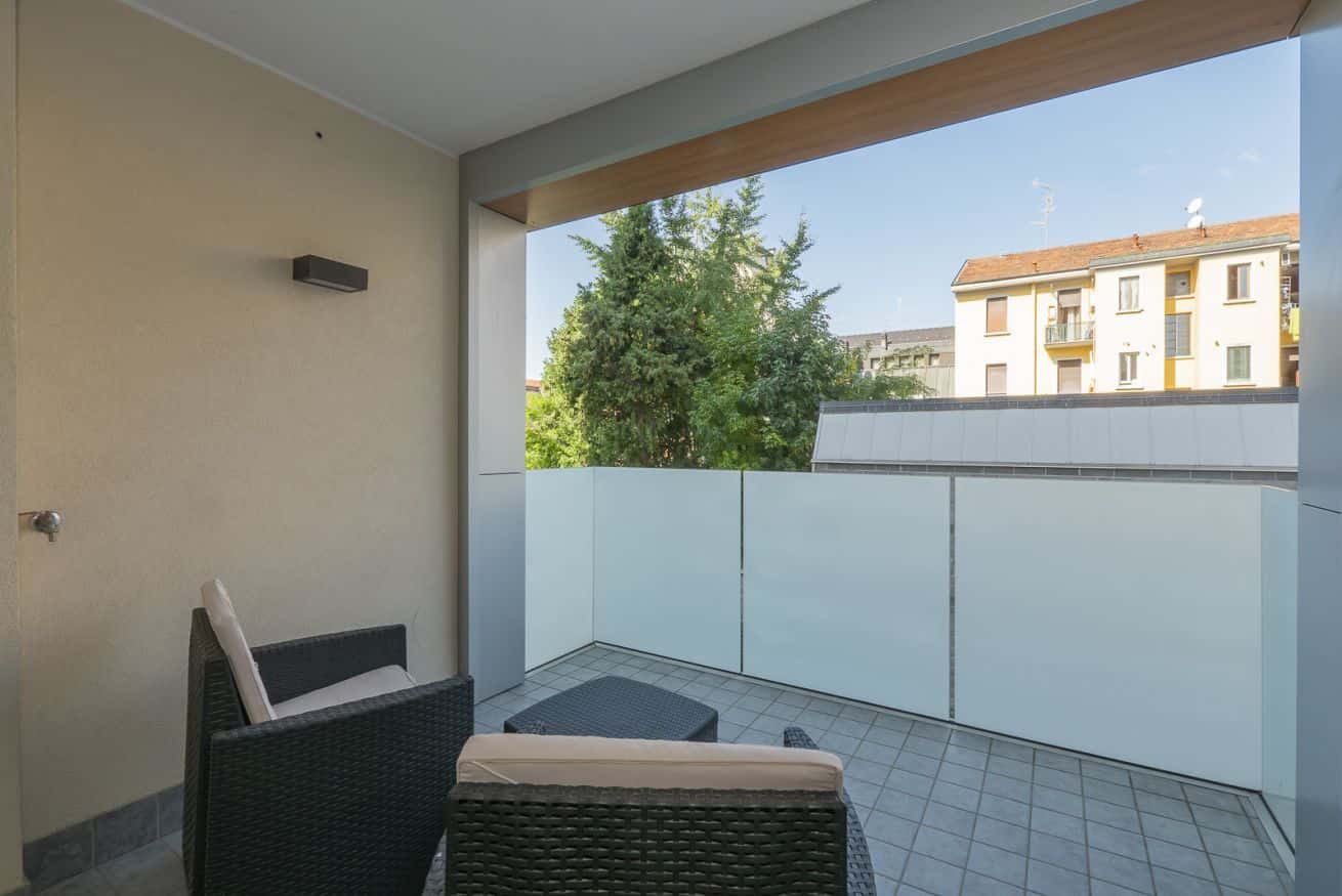 Apartment Milan, 1 bed — photo 29