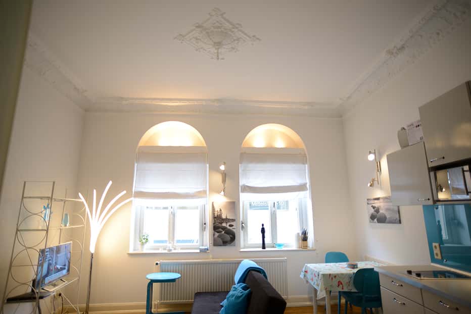 Apartamento em Mittelstraße, Bonn para 27 m² com 1 quarto