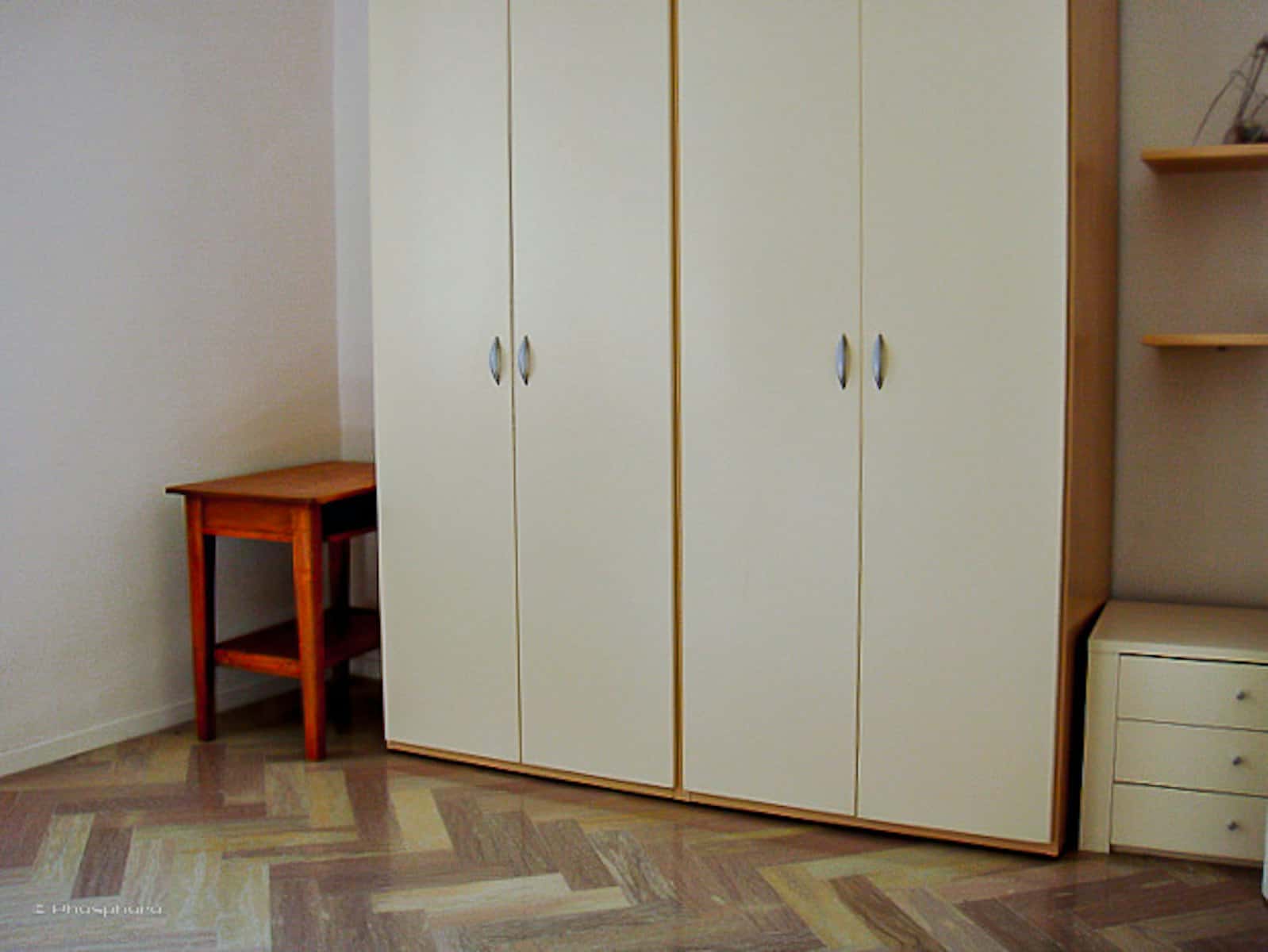 3  rooms  - apartment for 7 4