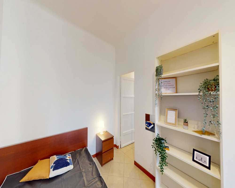 Stanza in Via Giuseppe Meda