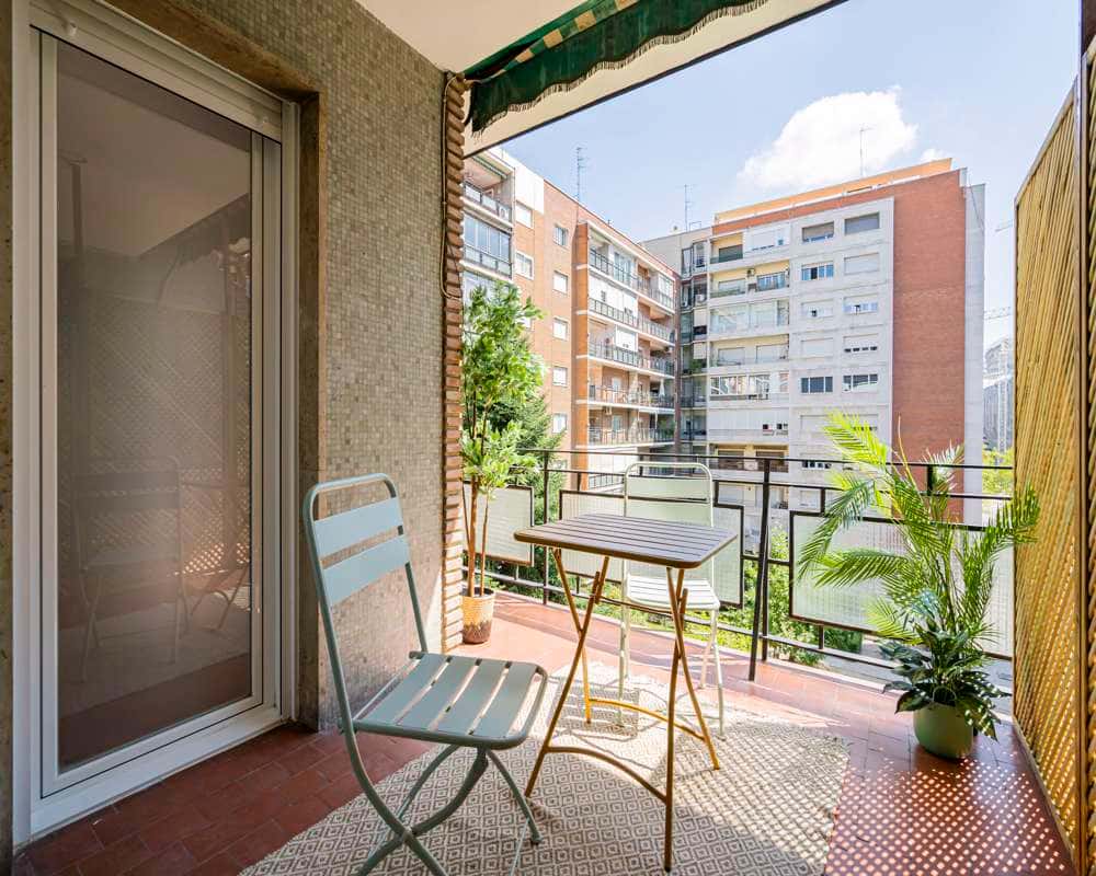 Habitación individual en la Plaza de Manolete