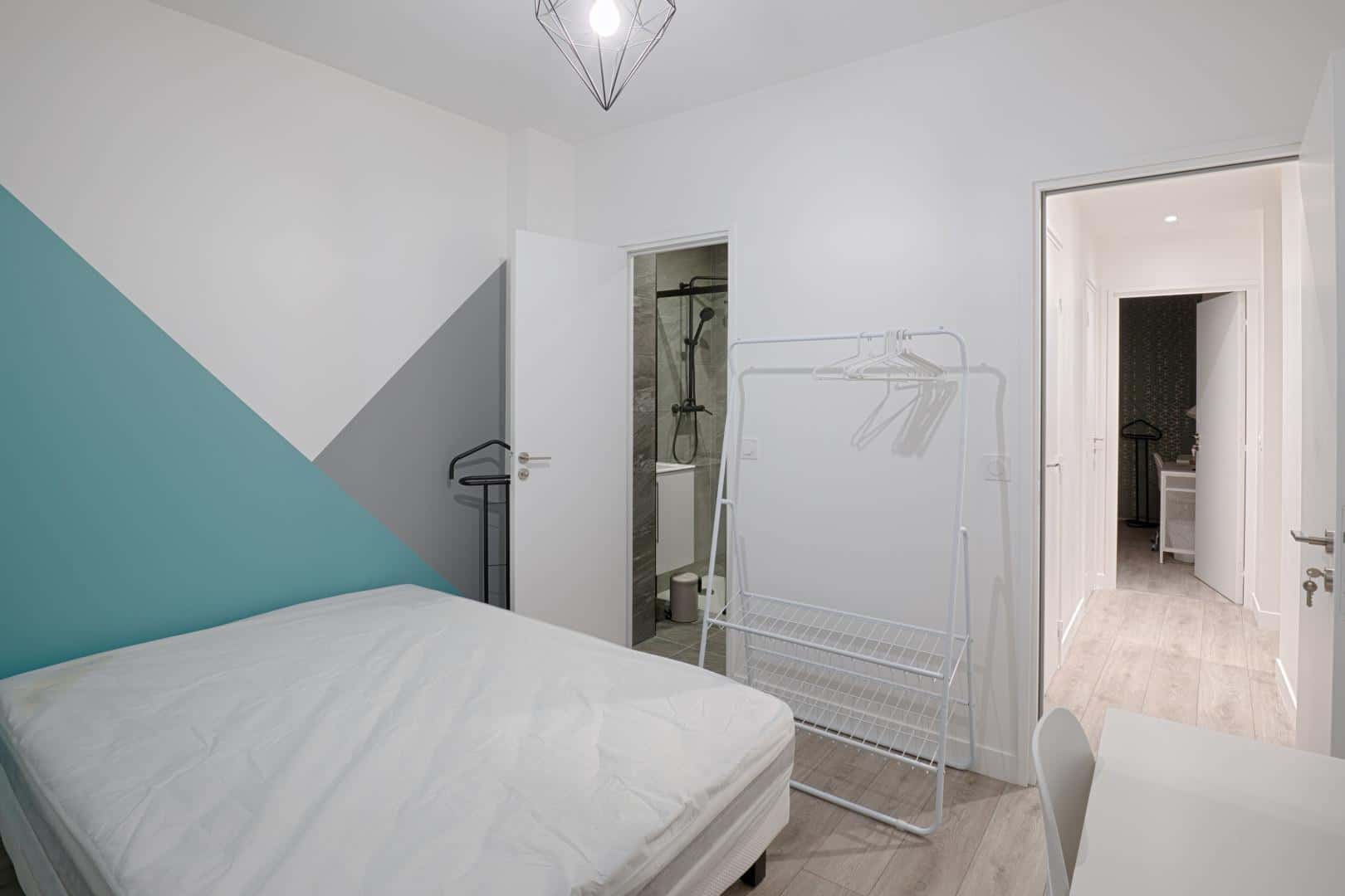 Chambre 2 - CESSOLE B