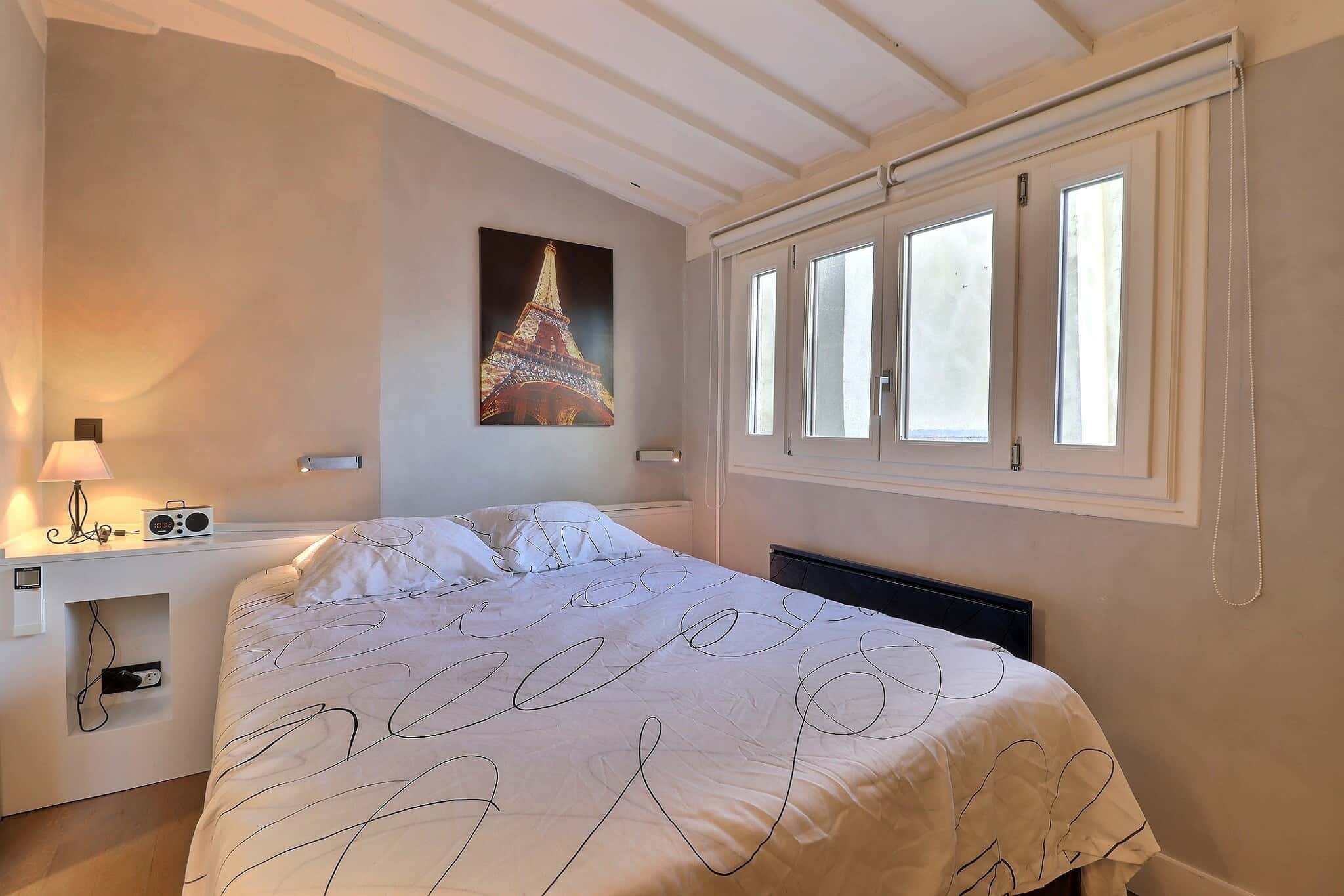 Duplex 1 bedroom 43m²