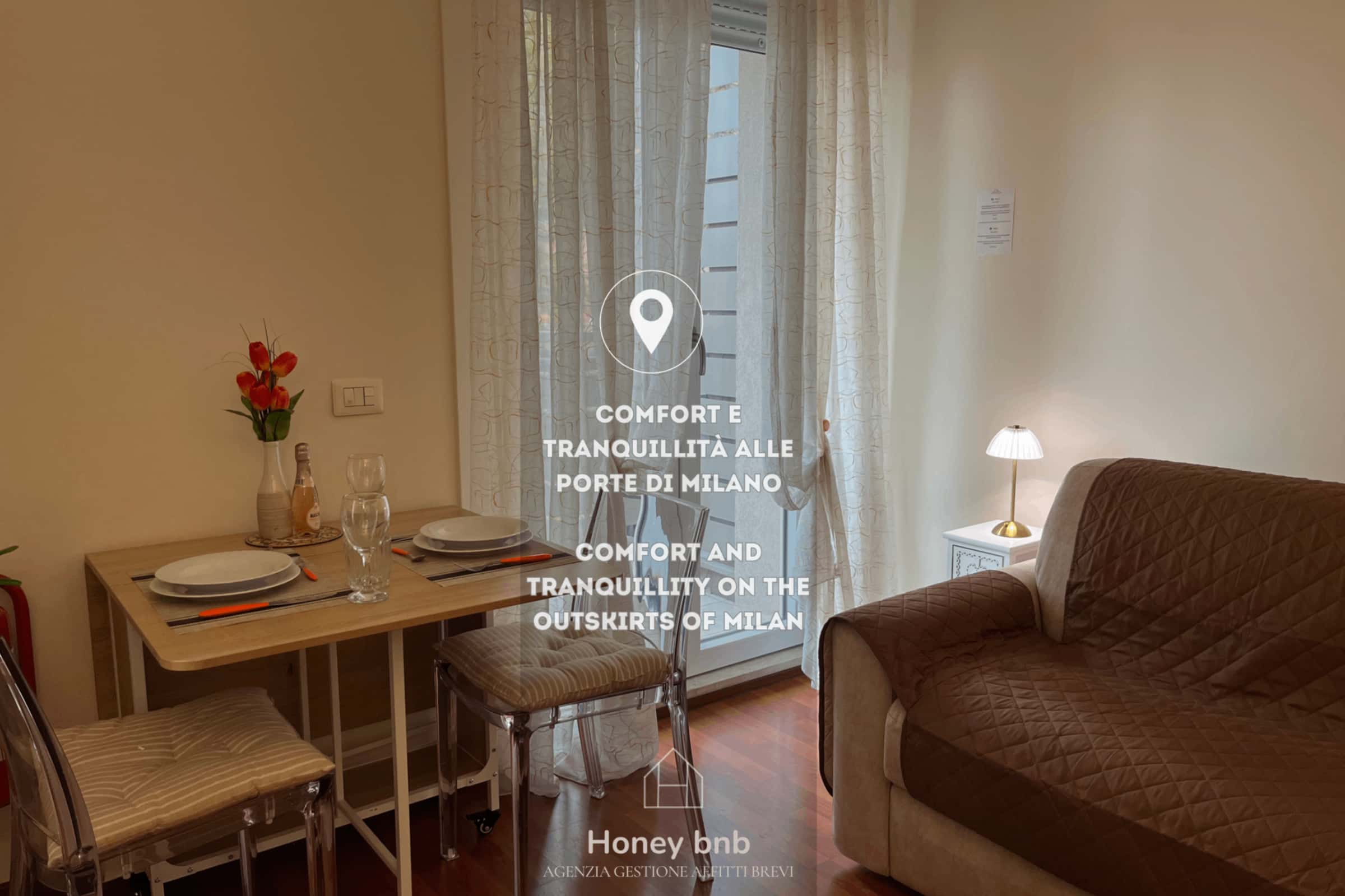 Next Stop Arese • Comfort alle porte di Milano