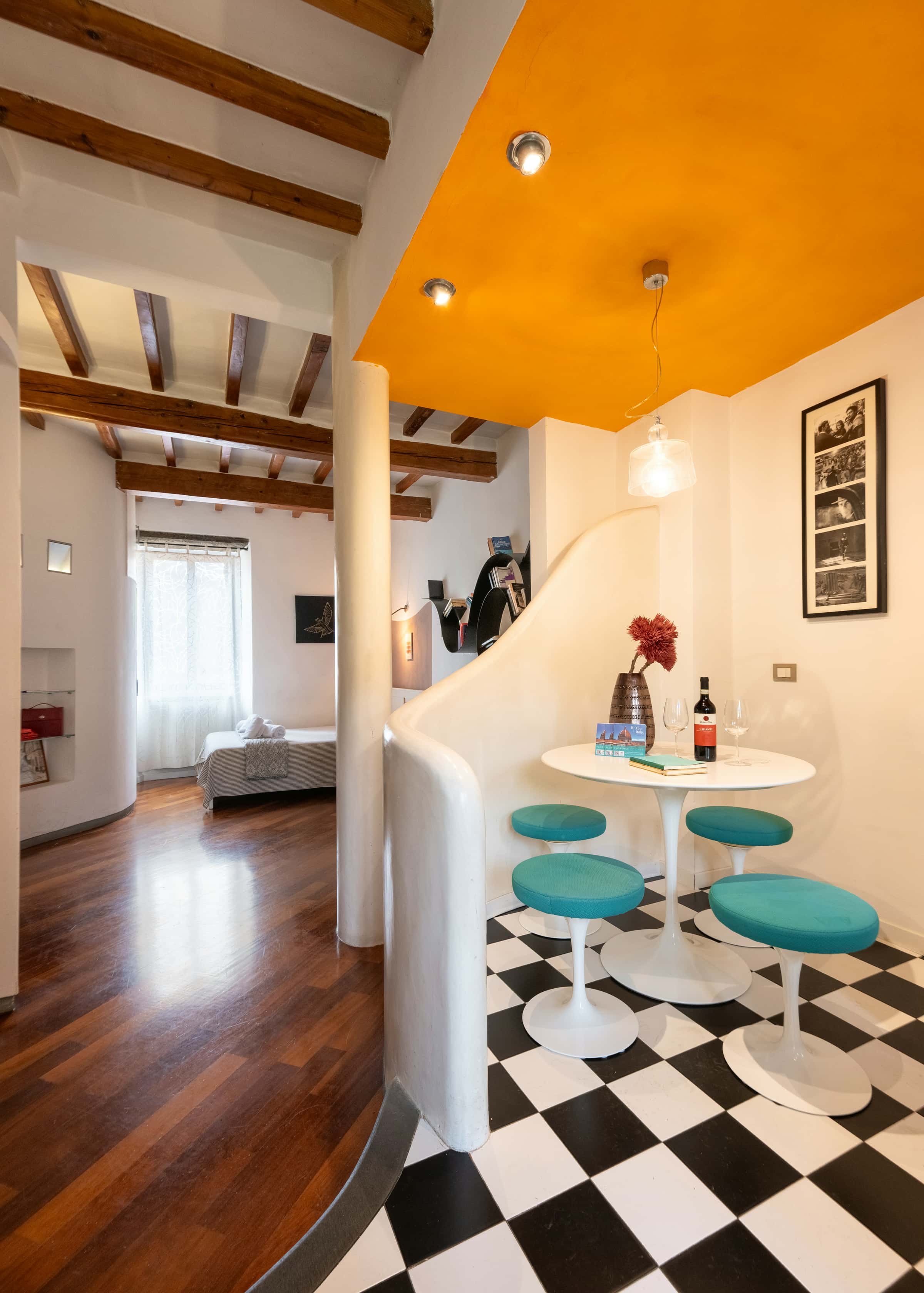 Apartment Florence, 1 bed — photo 32