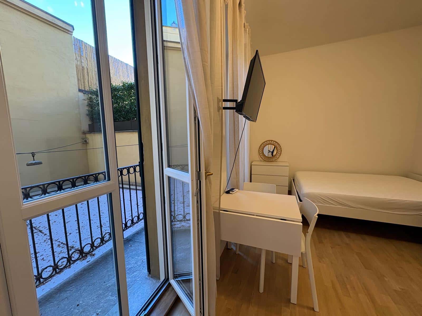 Appartamento in Via Marco Formentini, Milano di 26 m²