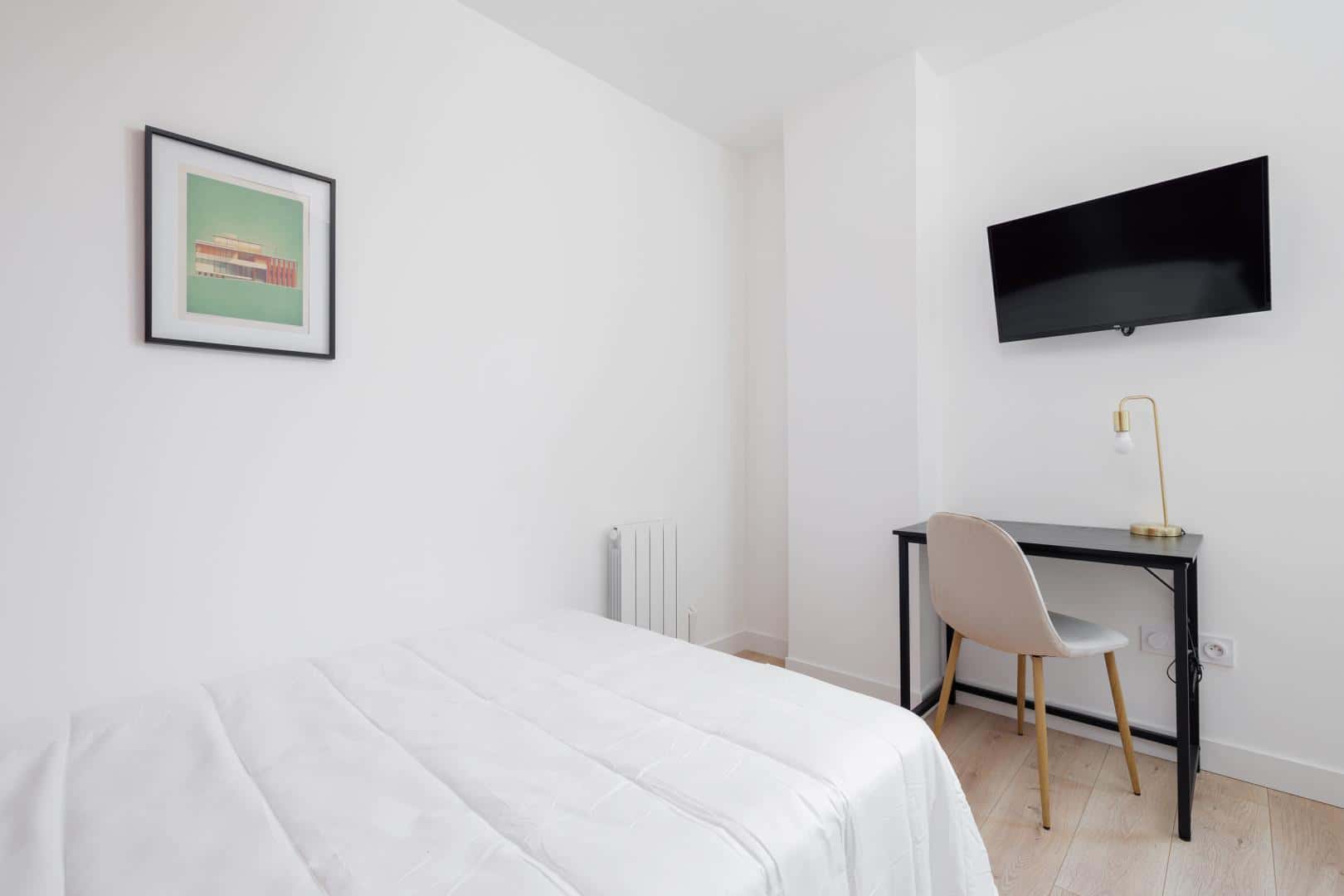 Chambre 3 - MONADEY