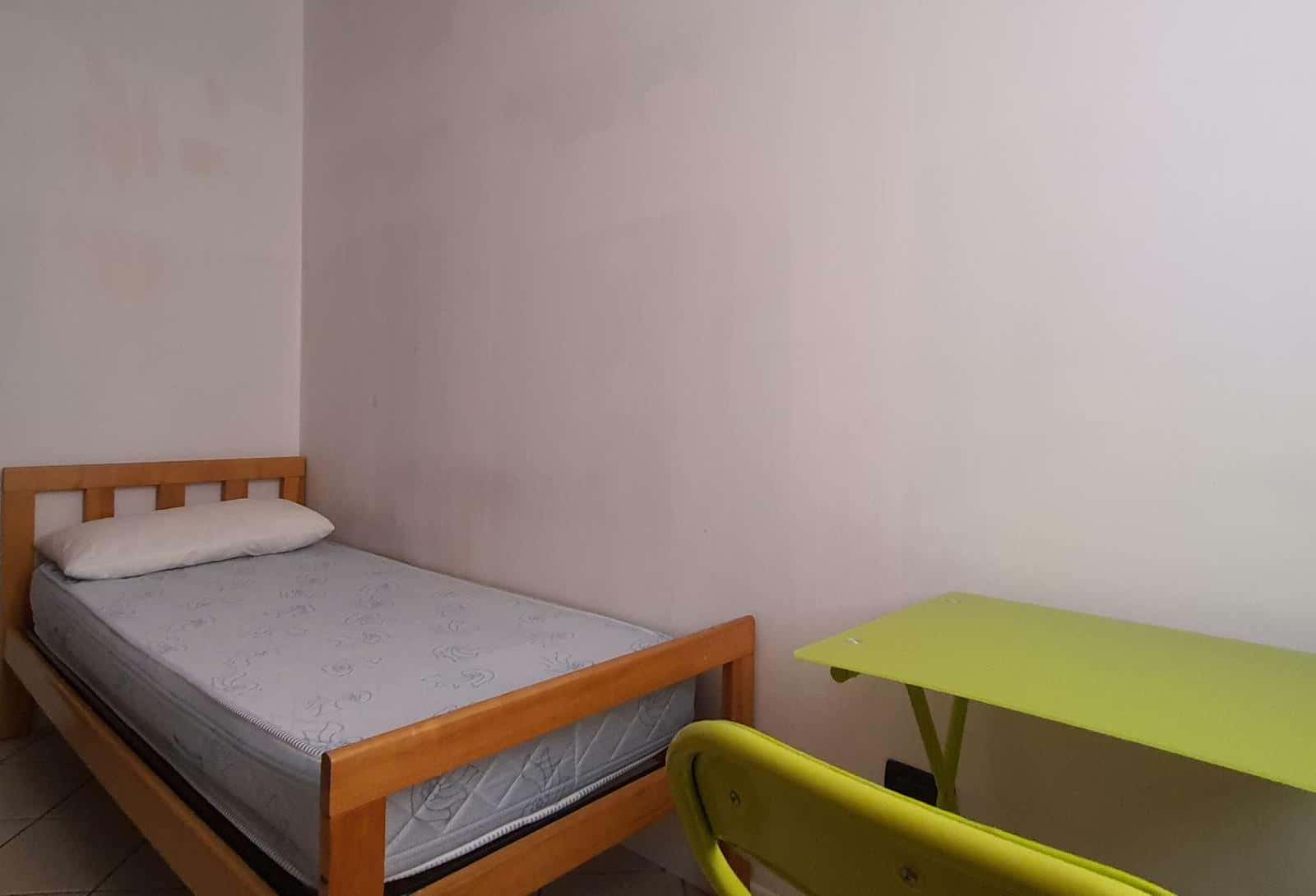 A16/S1 -  stanza singola, con splendido affaccio e due bagni, Centro Storico, Trento
