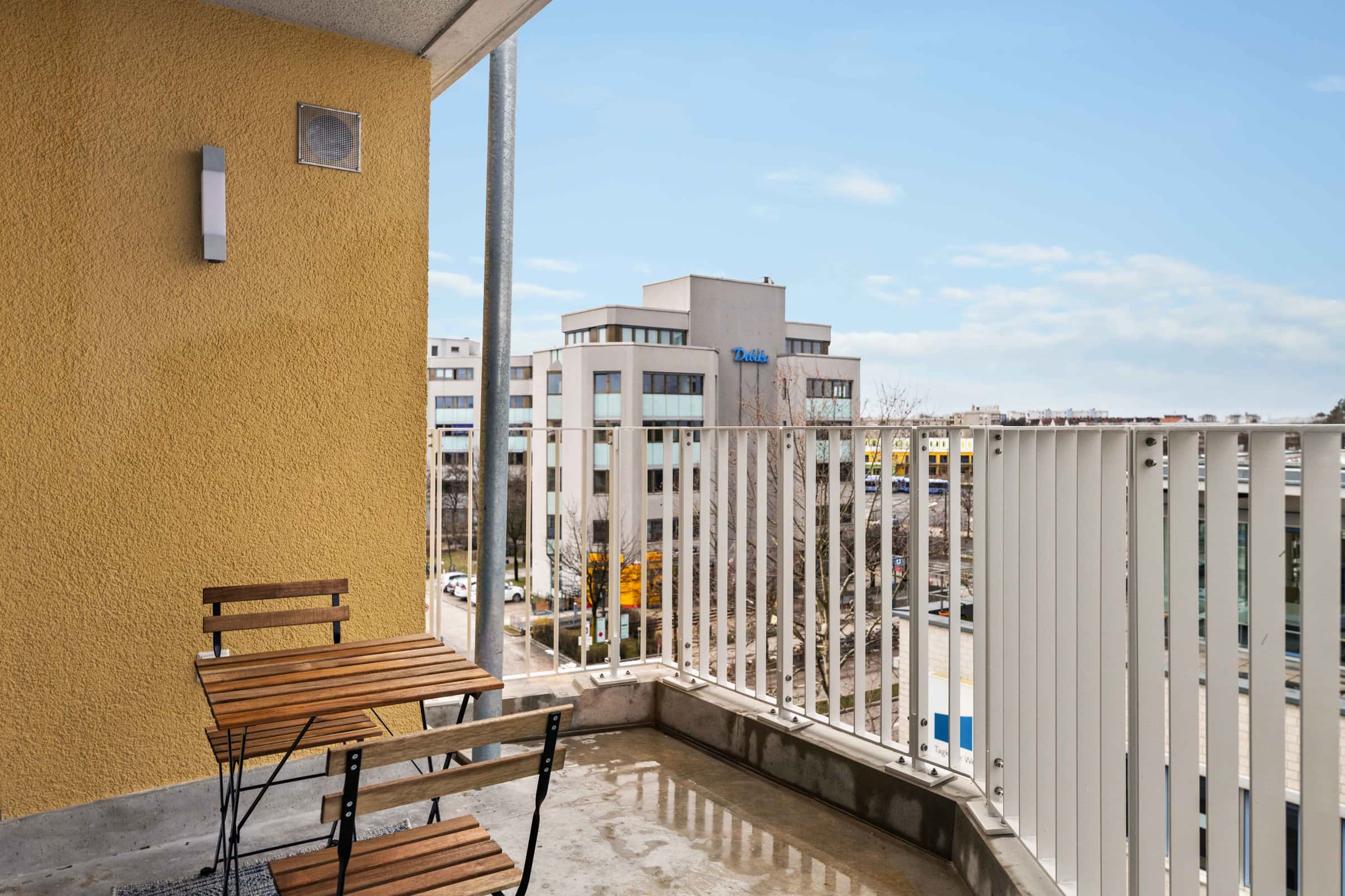 Zimmer in der Tübinger Straße