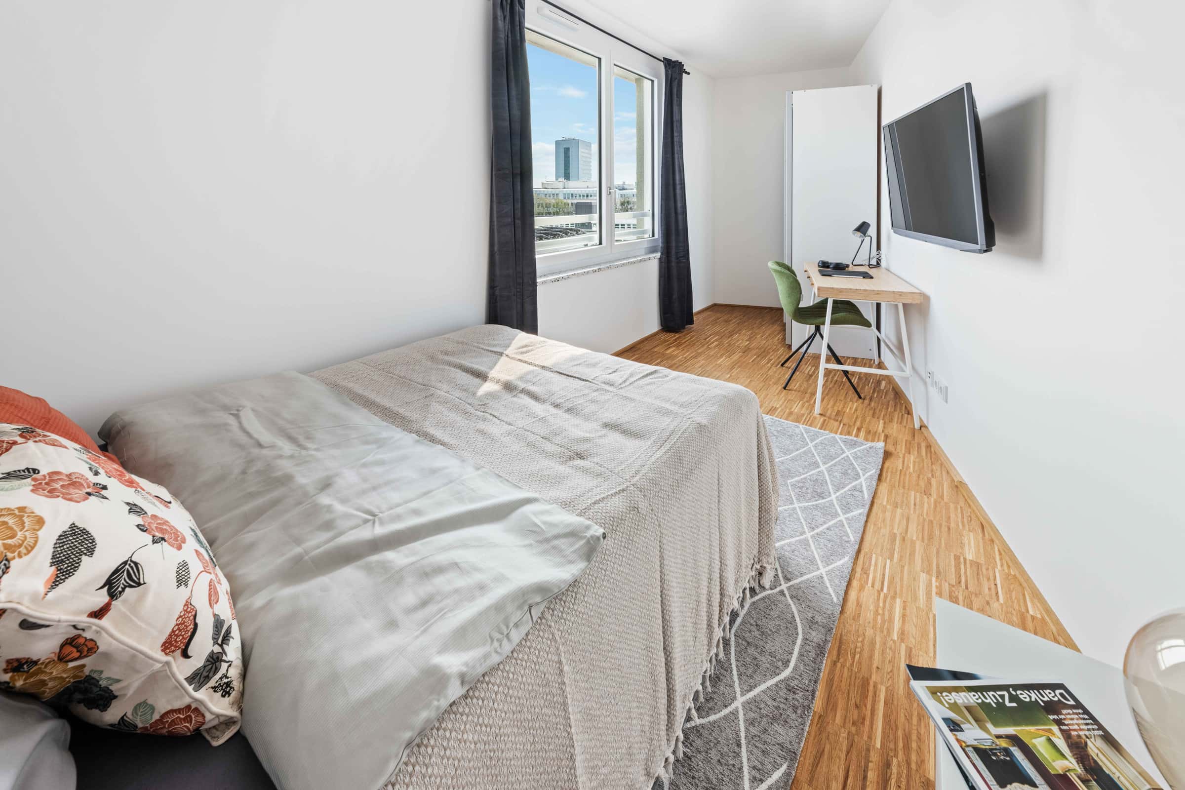 Zimmer in der Tübinger Straße c