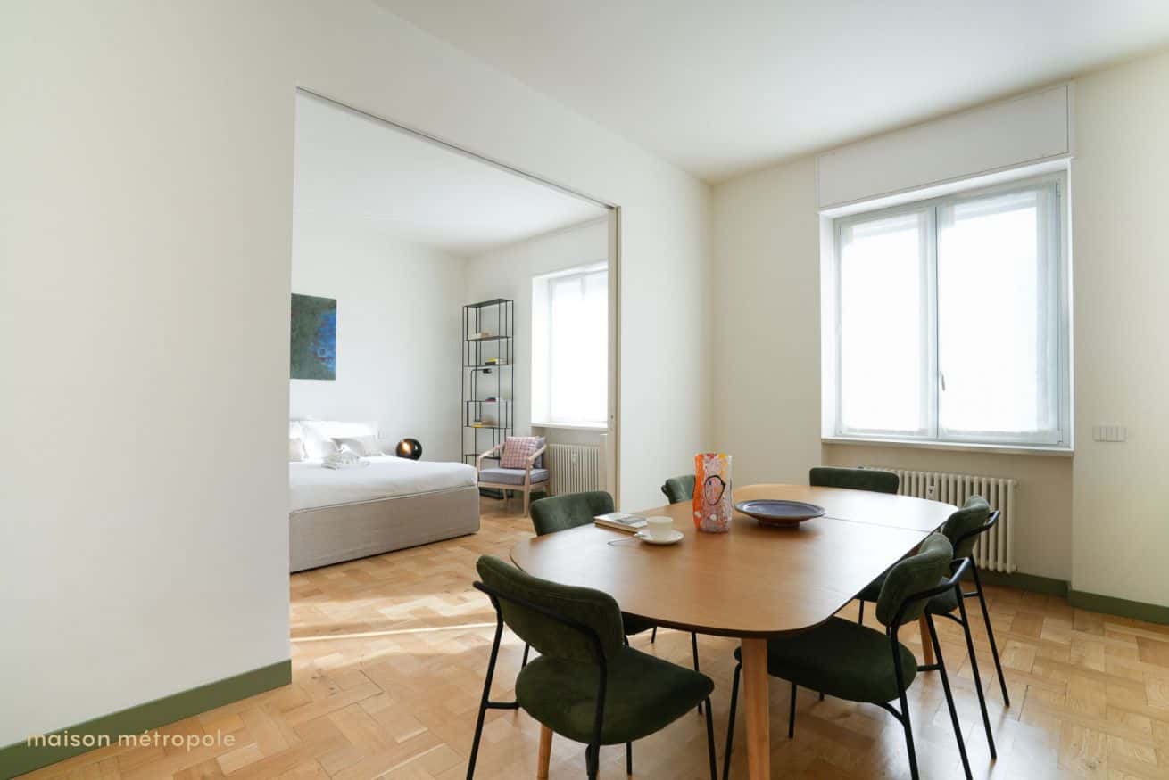 Apartment Milan, 2 beds — photo 7