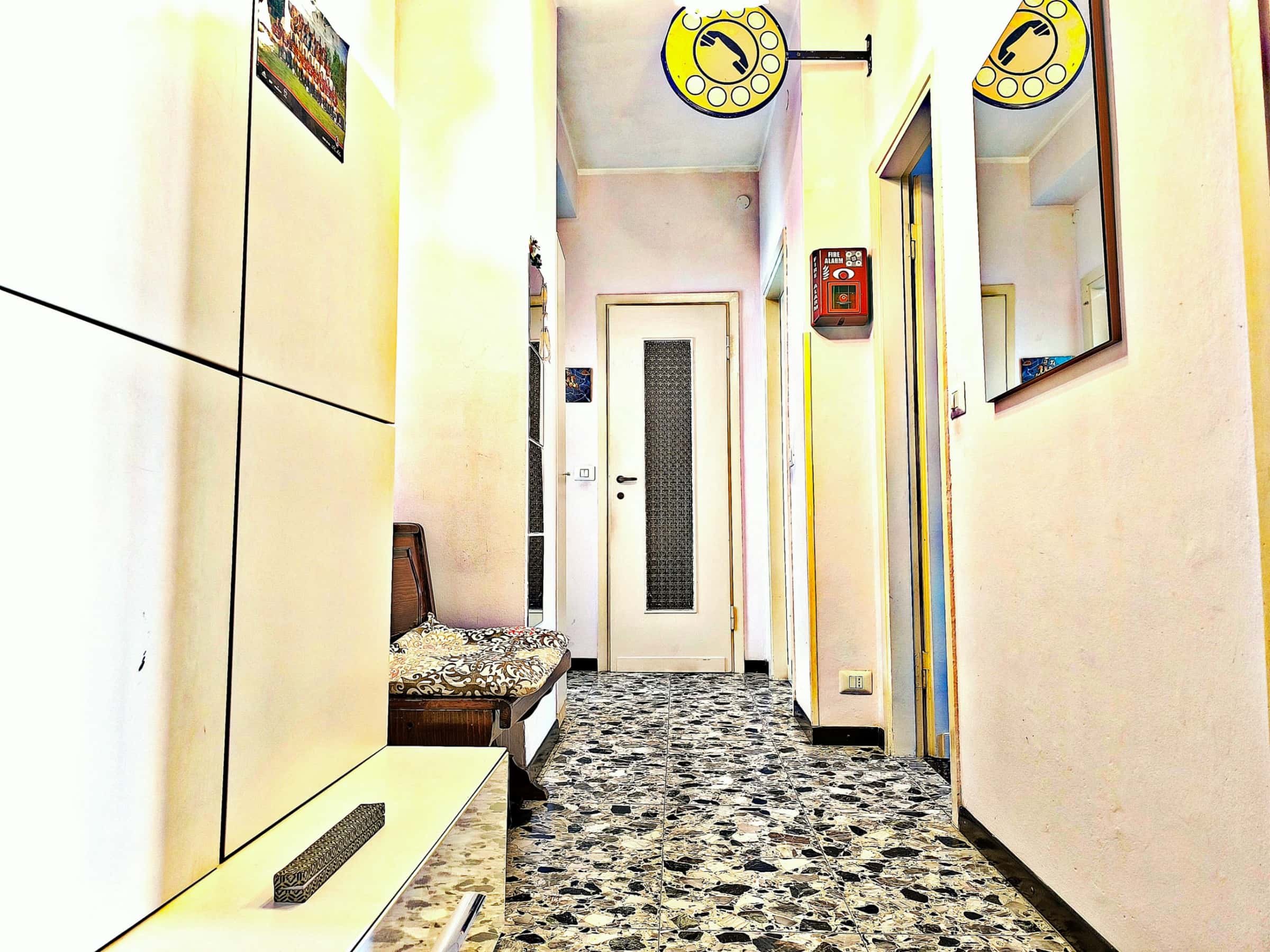 Single room Milan, 2 beds — photo 31
