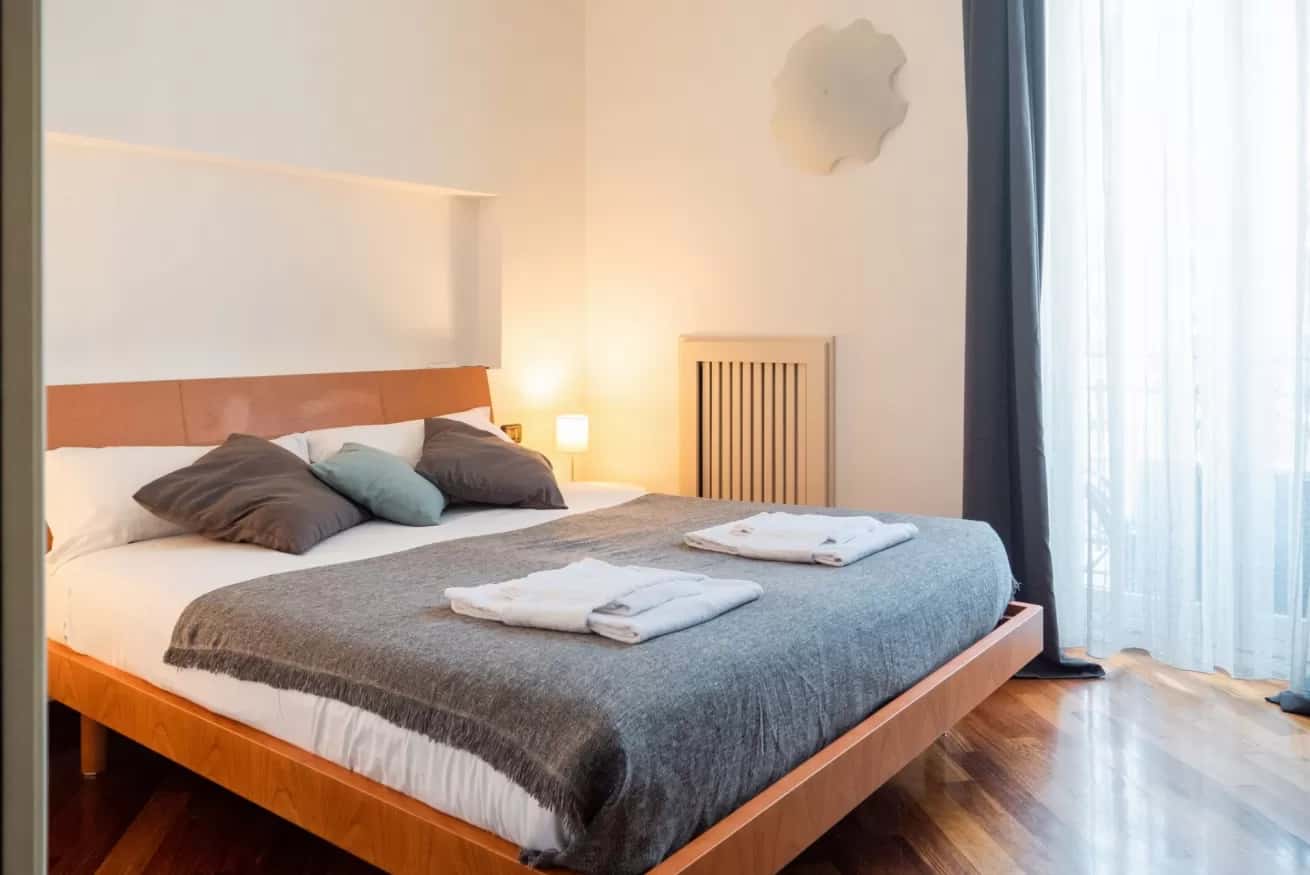 Apartment Milan, 2 beds — photo 11