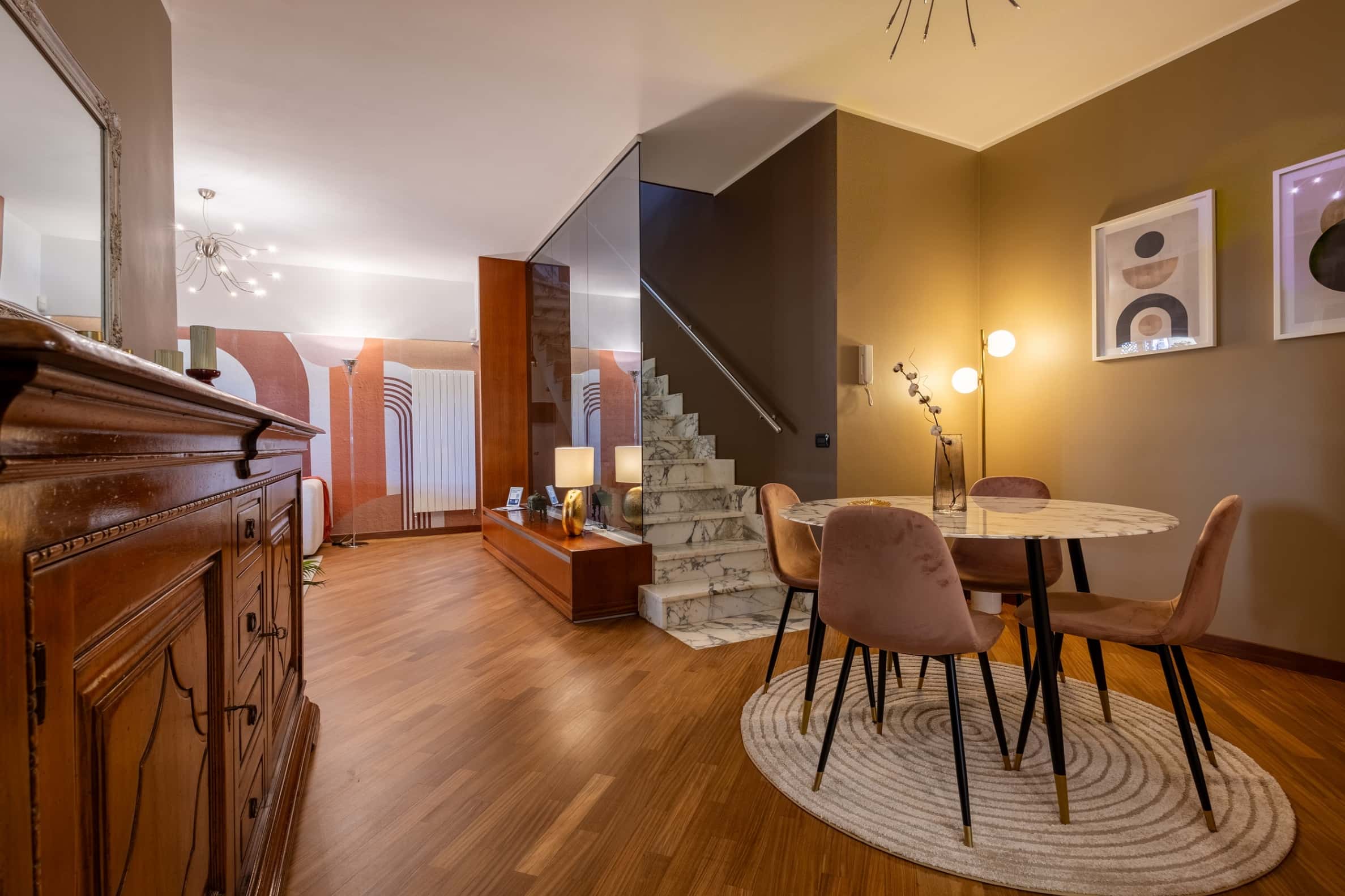 Apartment Rome, 2 beds — photo 101