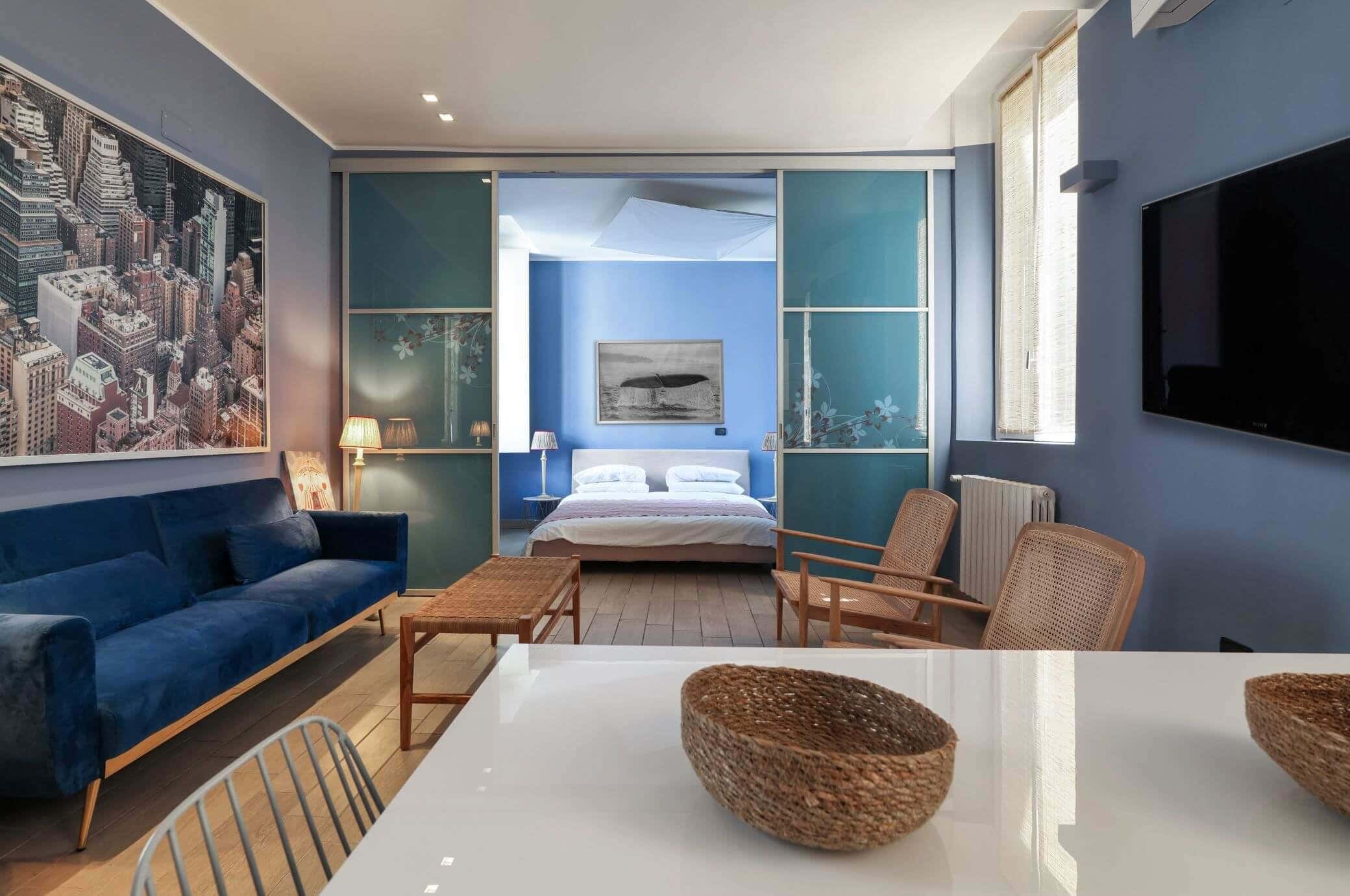 Apartment Milan, 1 bed — photo 9
