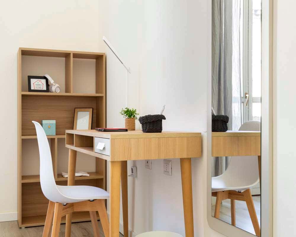 Stanza in Via Giuseppe Pecchio