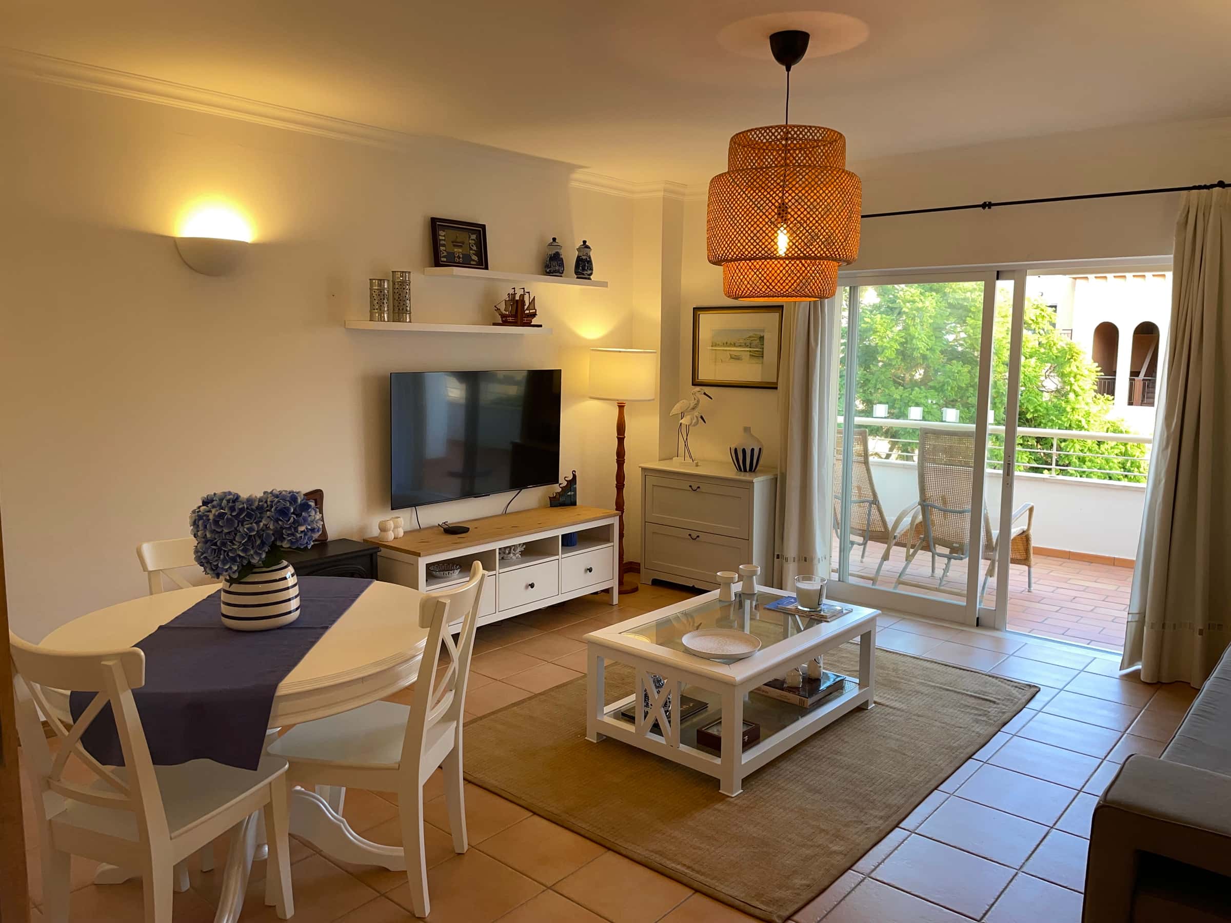 Charming apartment in Praia da Luz