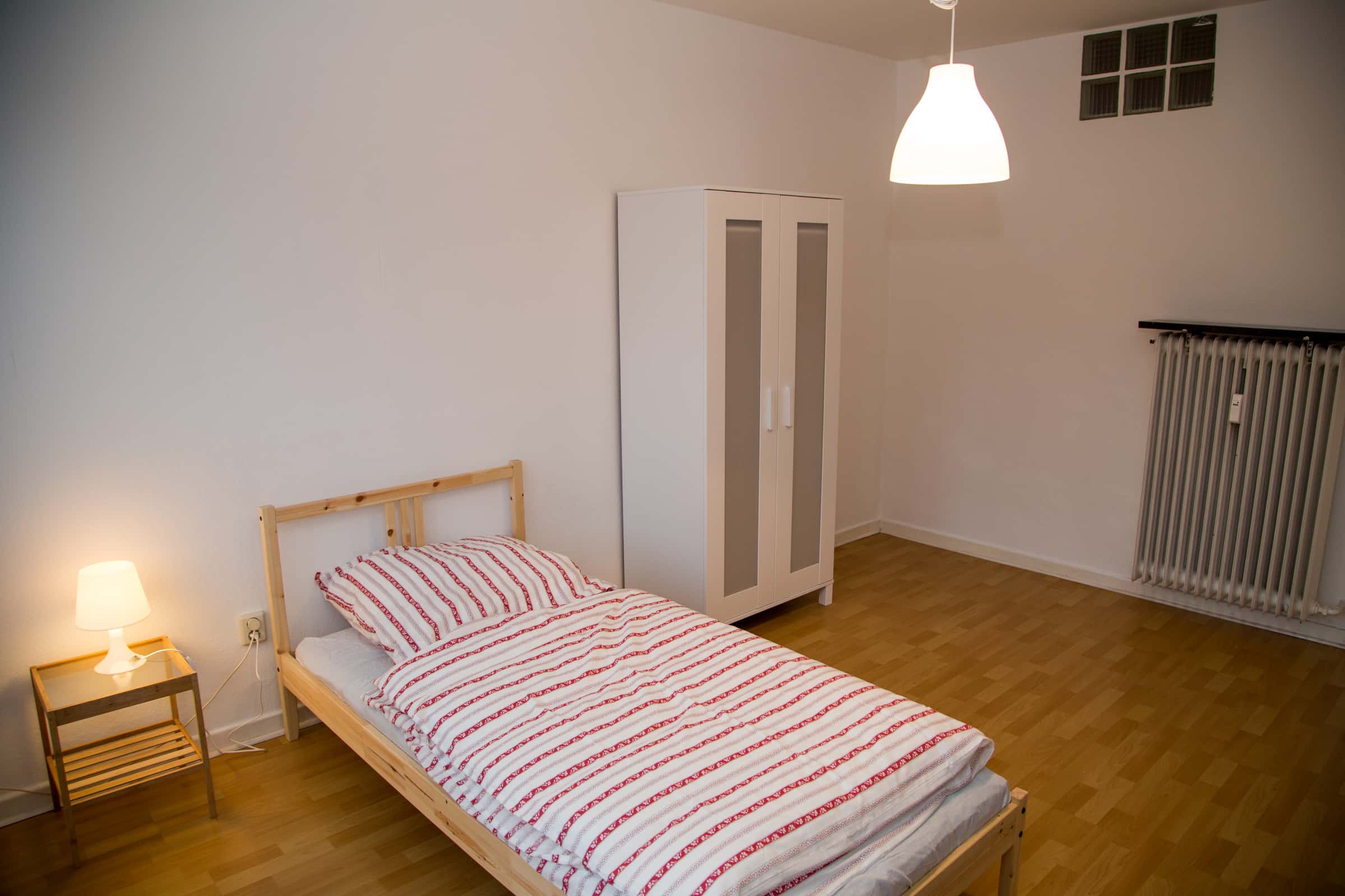Zimmer in der Herderstraße