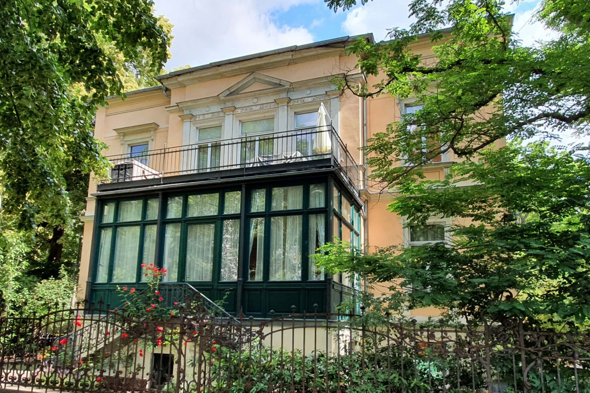 Apartment in Leubnitzer Strasse, Dresden for 94 m² with 2 bedrooms 3