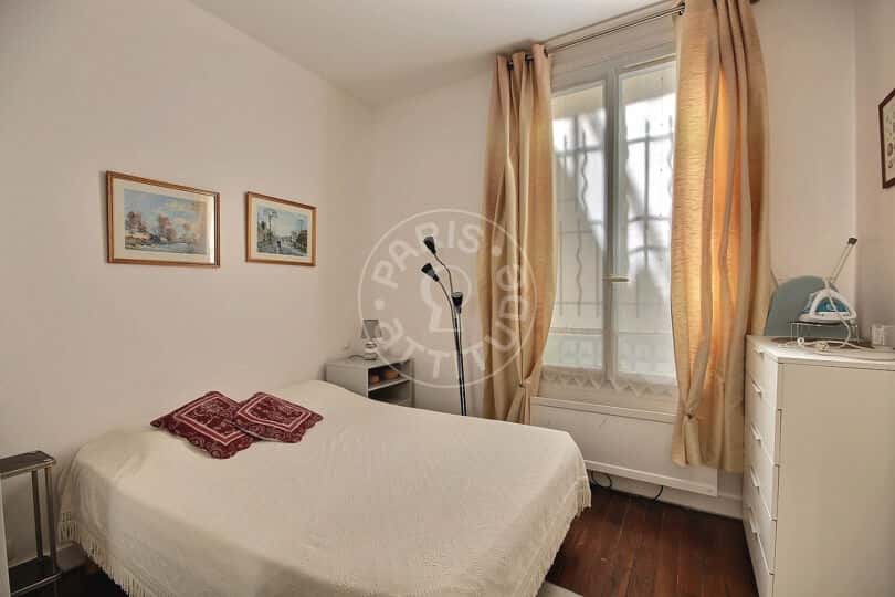 Appartement meublé - 40m² - 1 chambre - Pereire - Paris