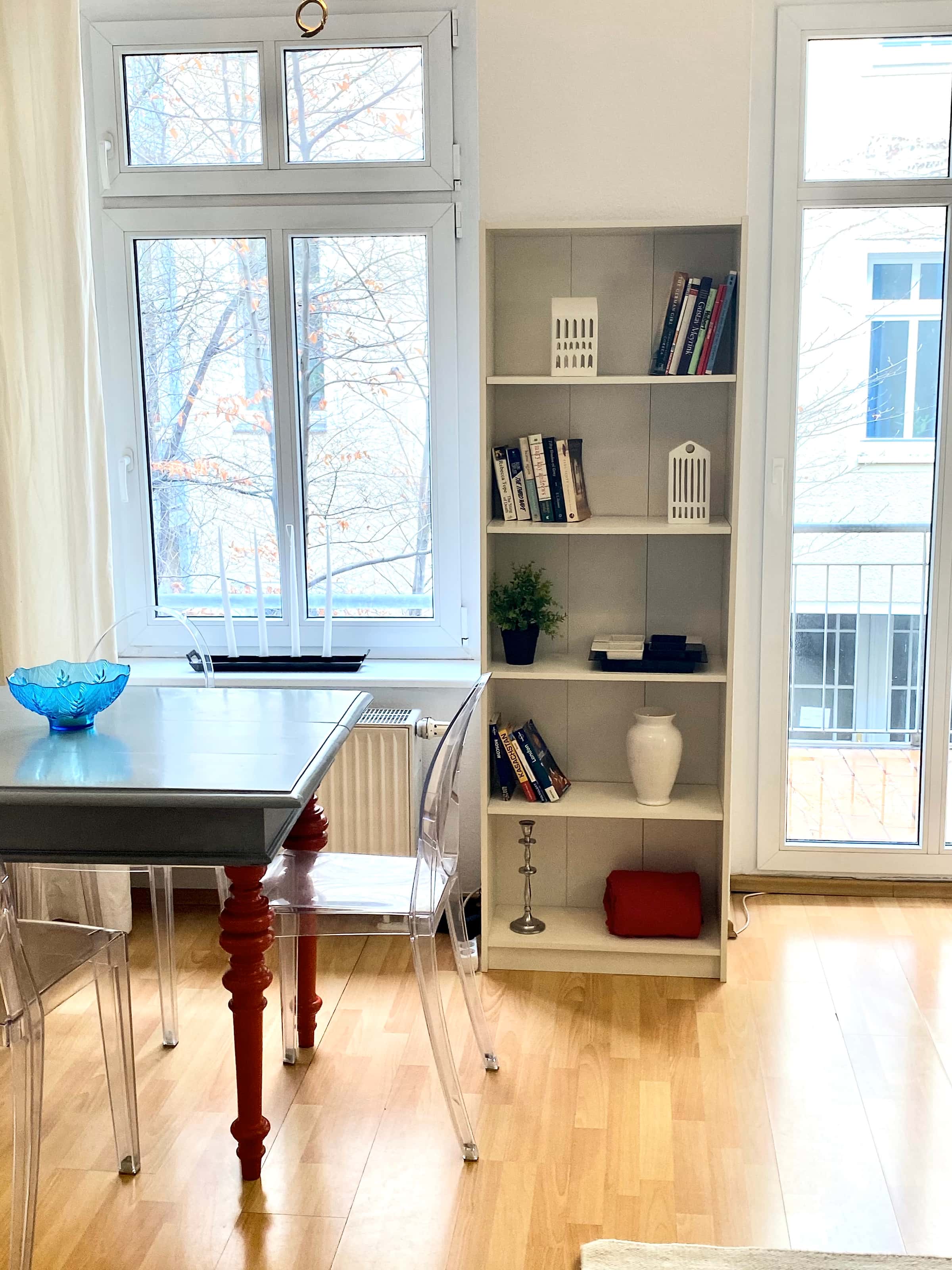 Appartamento in Rhinower Straße, Berlin di 37 m²