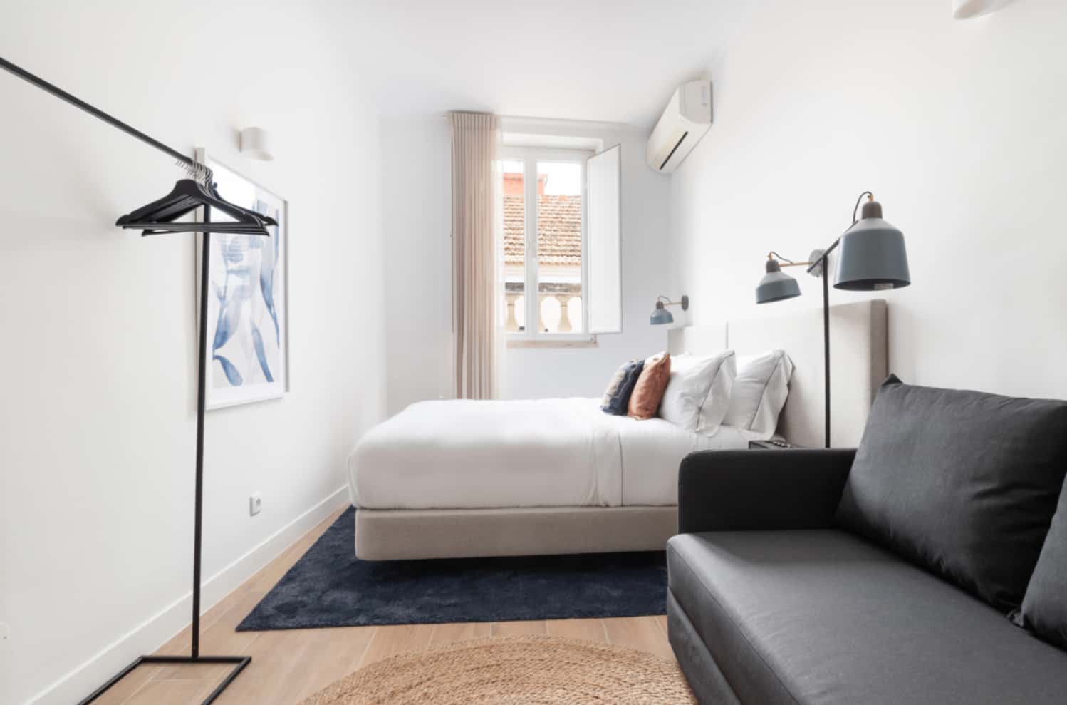 Studio in Lisbon - Lapa Diplomatic Flat 2.4 (NOV-MAR only)