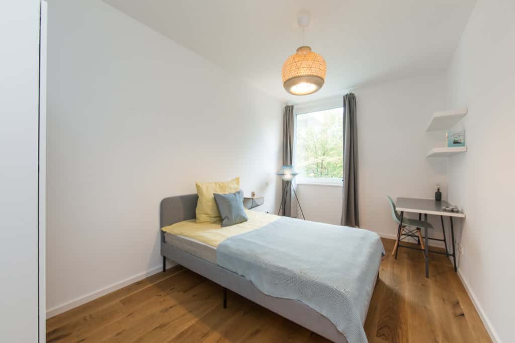 Zimmer in der Nazarethkirchstraße 51 (Aufgang A)