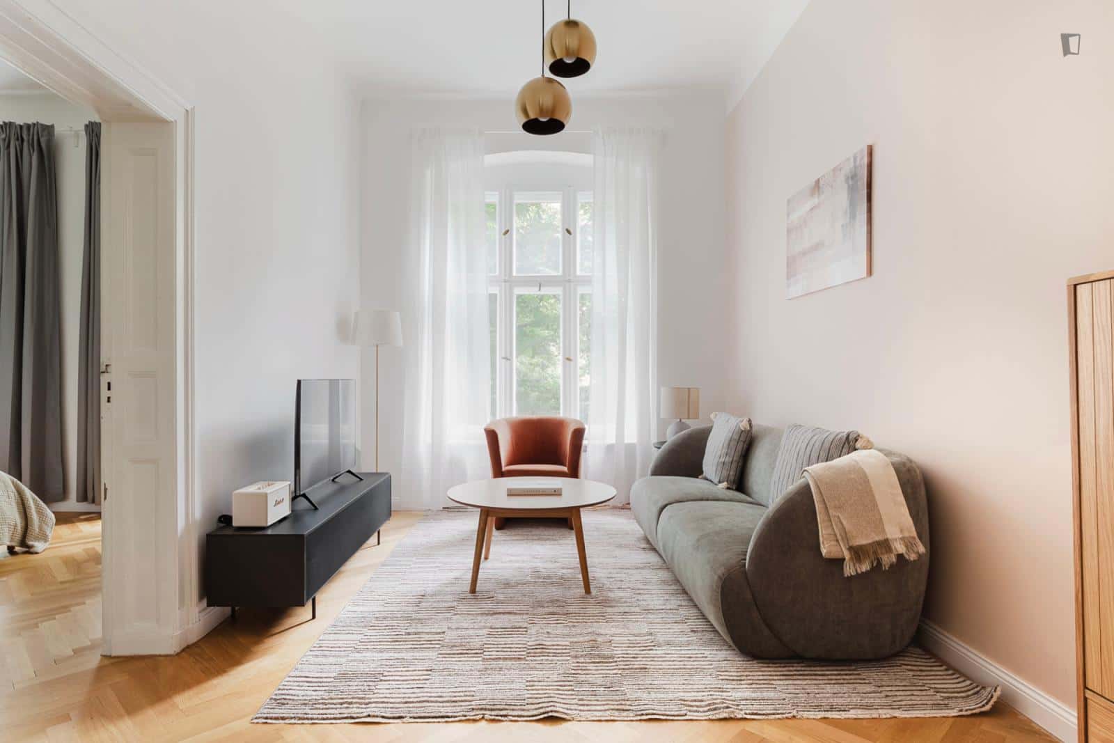 9 Forster Strasse - Berliner Innenstadt