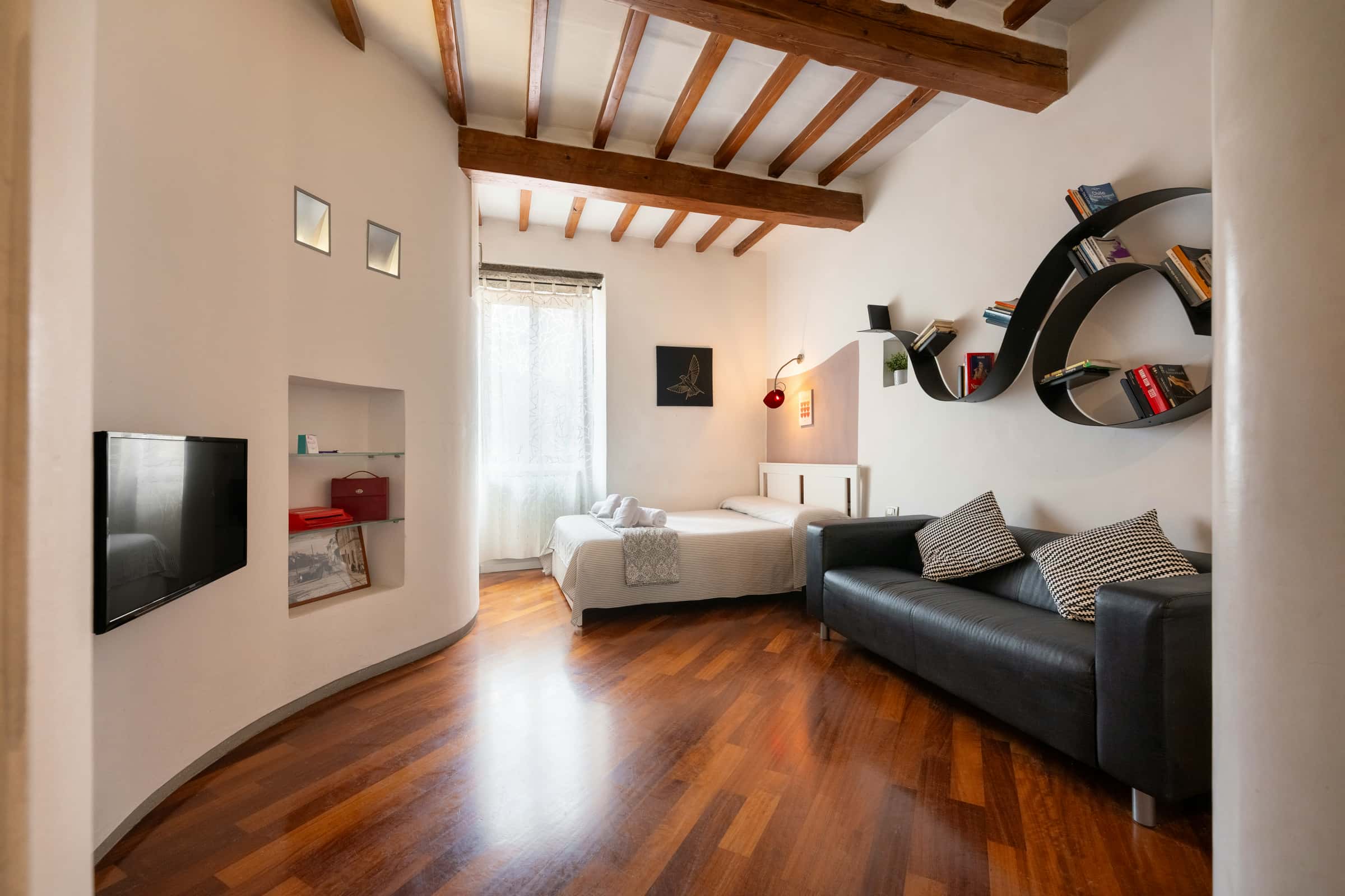 Apartment Florence, 1 bed — photo 24