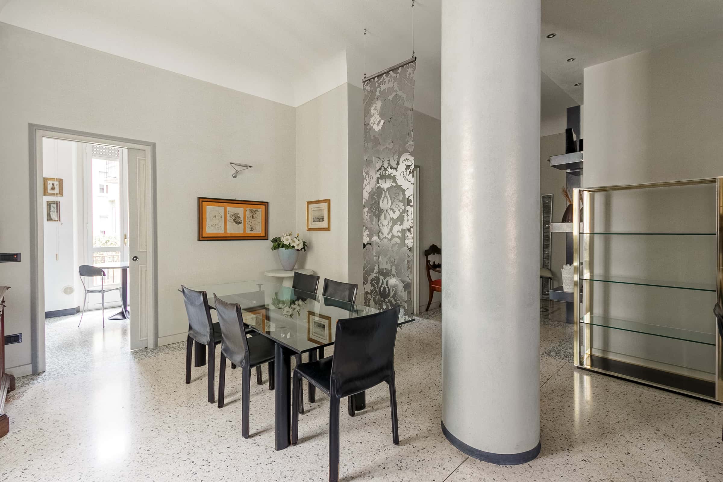 Apartment Milan, 1 bed — photo 23