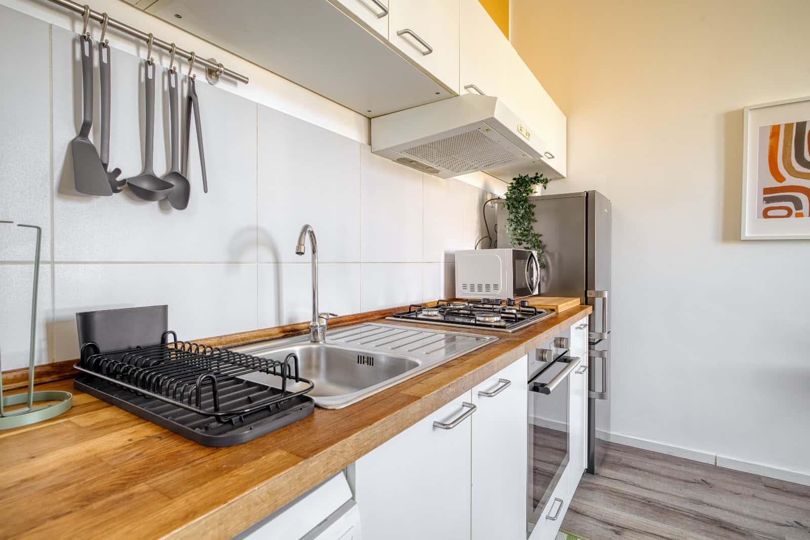Apartment Milan, 1 bed — photo 19