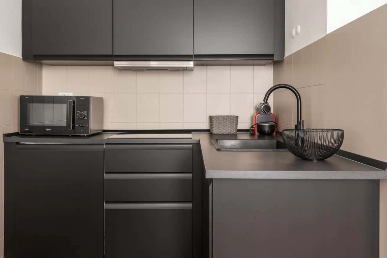 Apartment Milan, 1 bed — photo 15